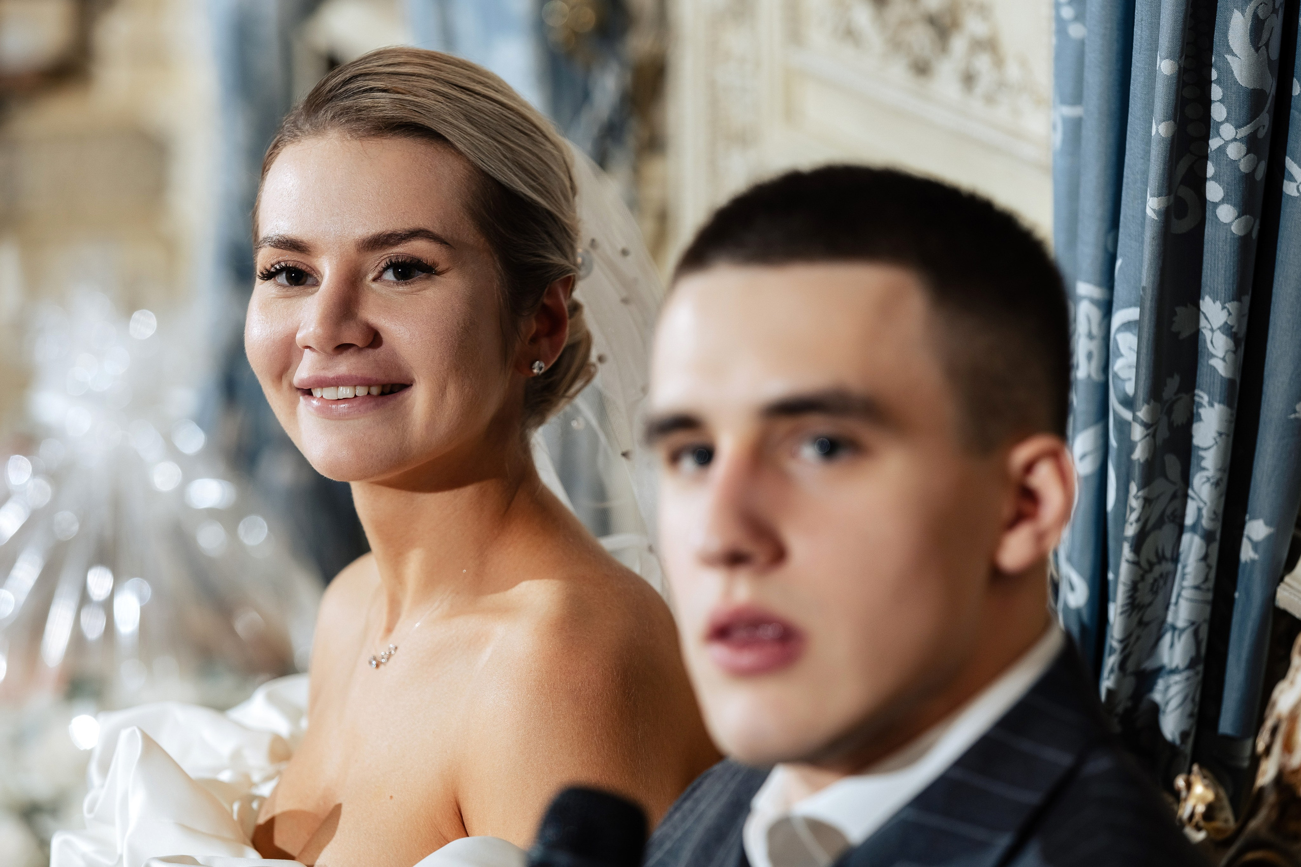 Егор и Ольга. Свадебный репортажный фотограф в Москве