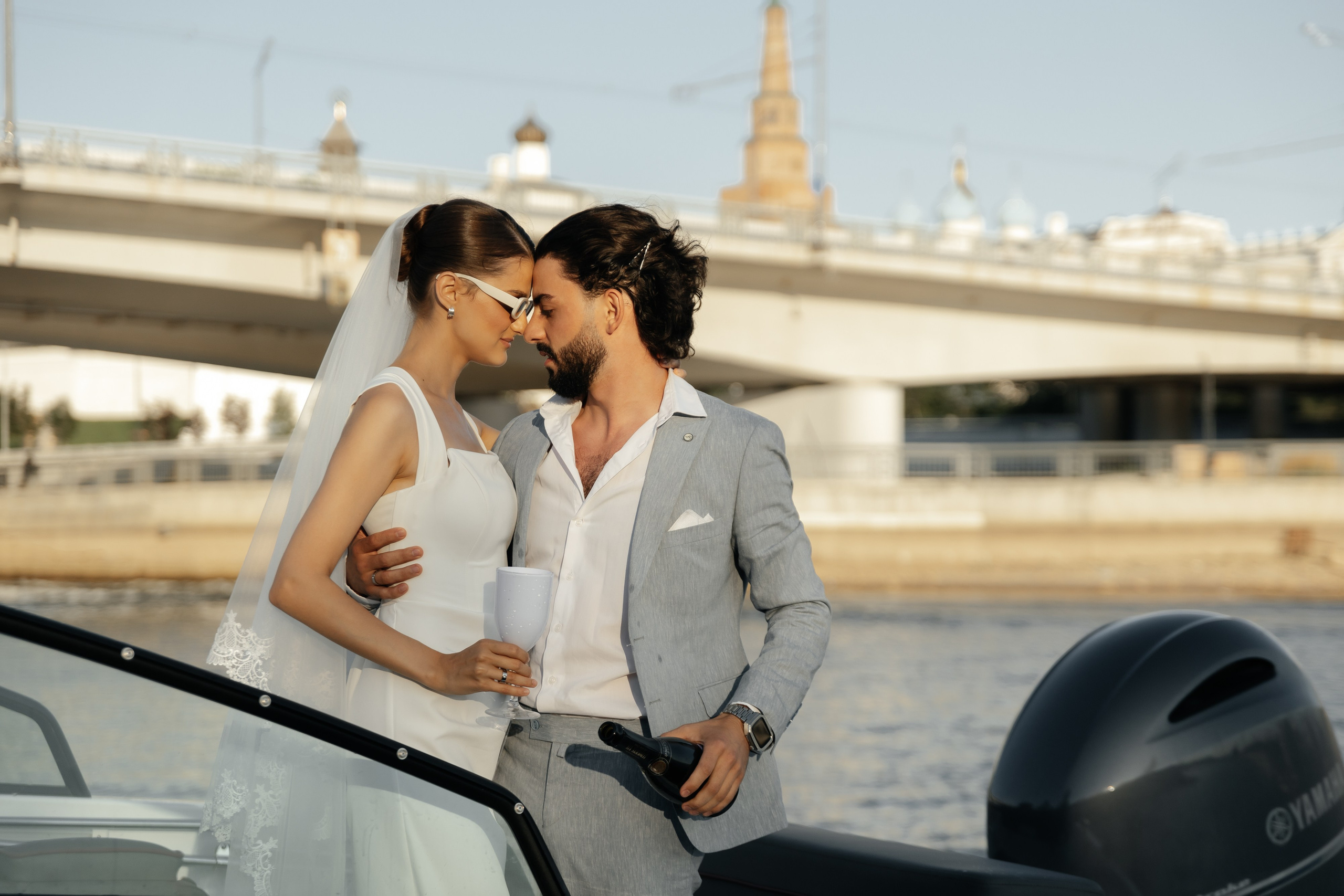 Elvin & Diana. Свадебный фотограф Ильнар Асадуллин