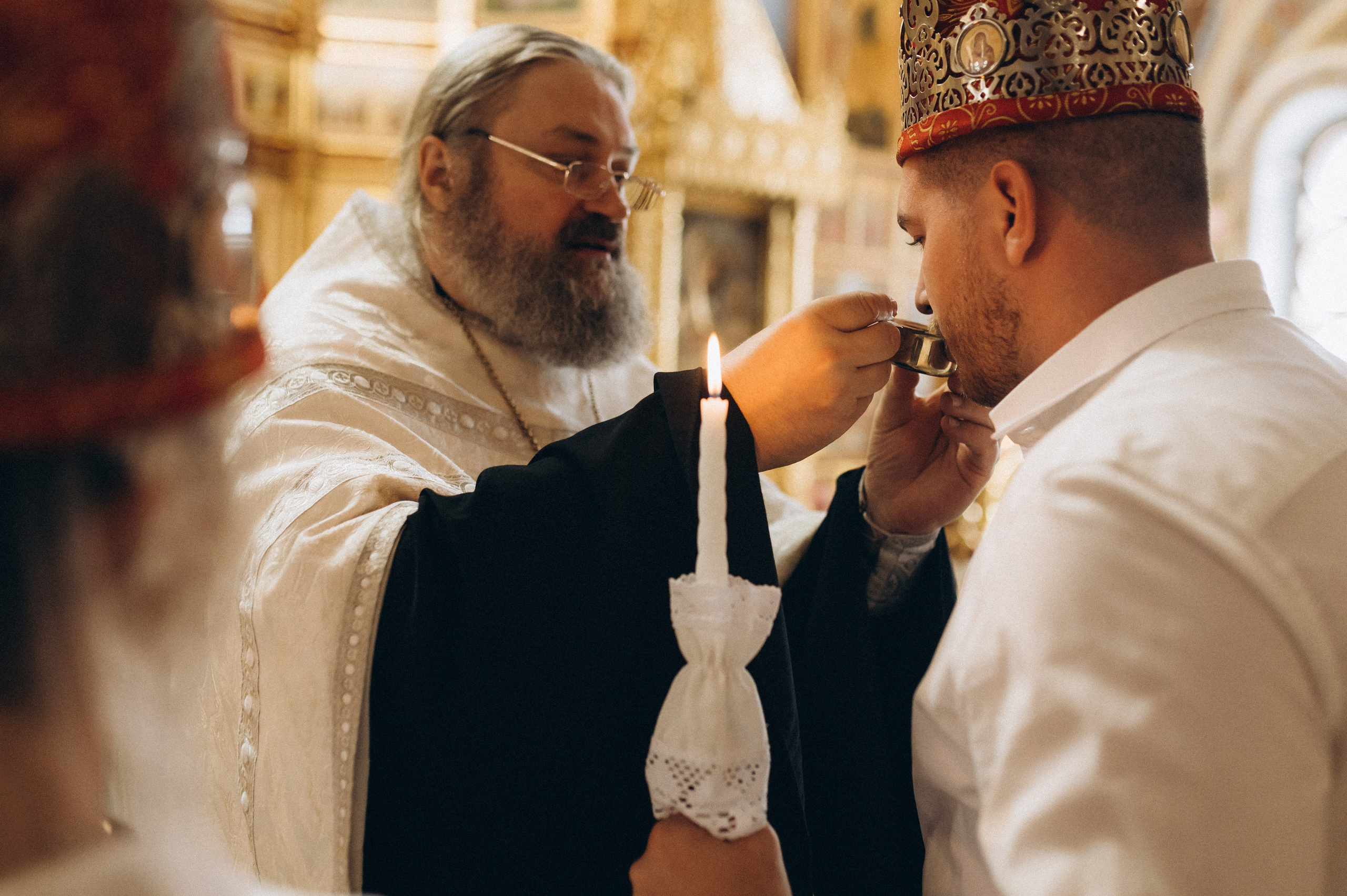 ВЕНЧАНИЕ. Семейный фотограф в Новосибирске Женя Индрикова