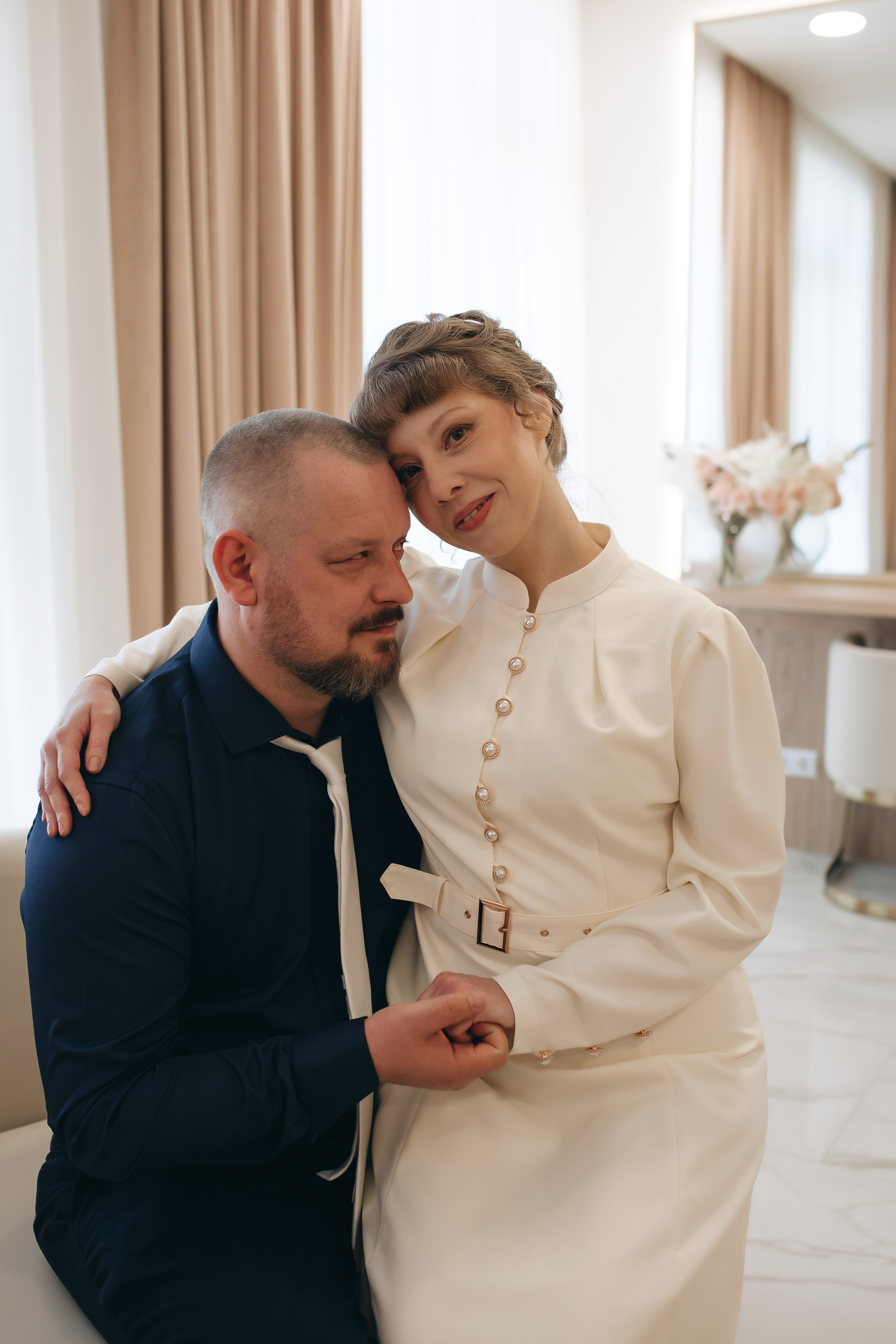 Роспись Елены и Александра. Семейный и детский фотограф в Москве Дорогова Екатерина
