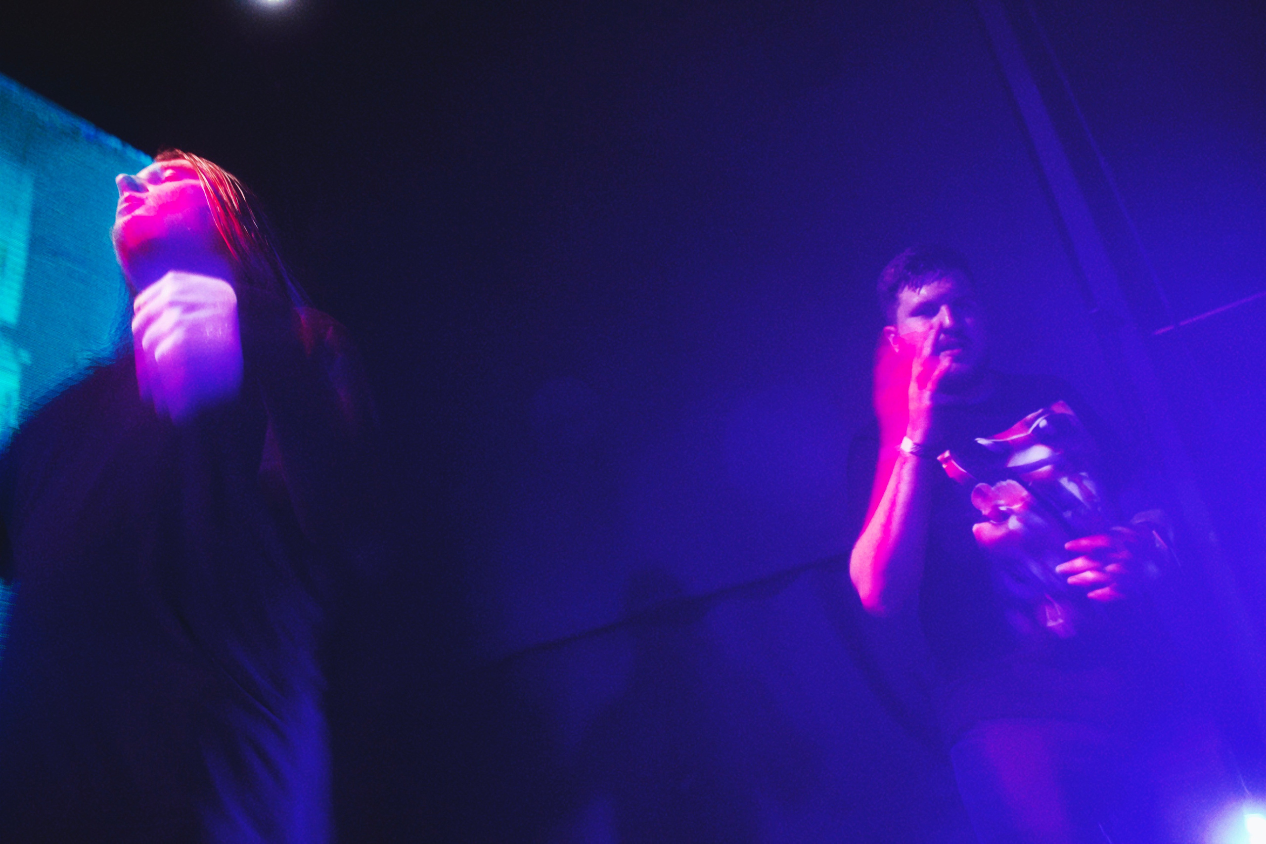 Фестиваль MASHUPBLE4. Концертный и портретный фотограф в Москве Соня Спросонья