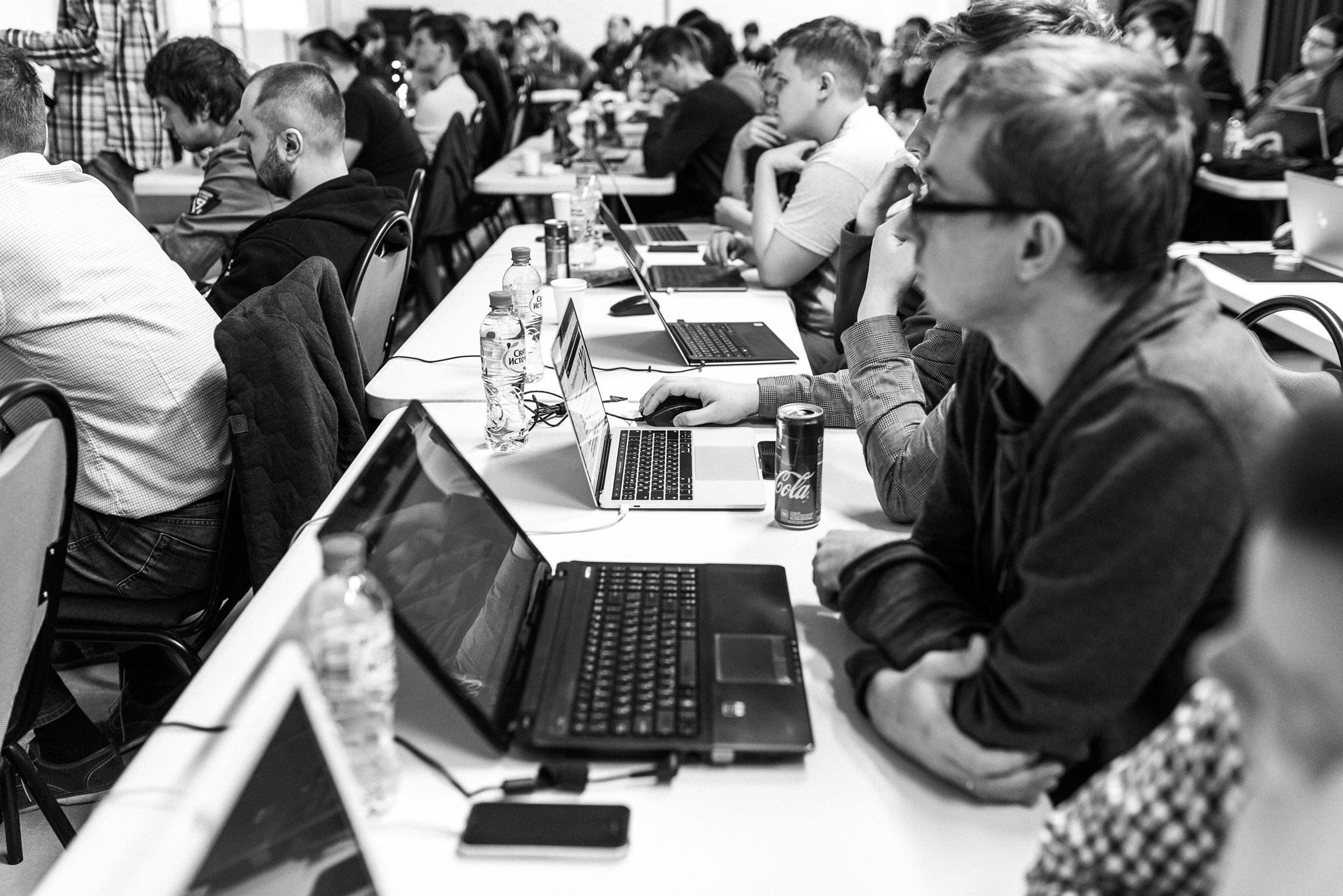 Конференция Слёрм. Свадебный и семейный фотограф из Санкт-Петербурга Климов Анатолий