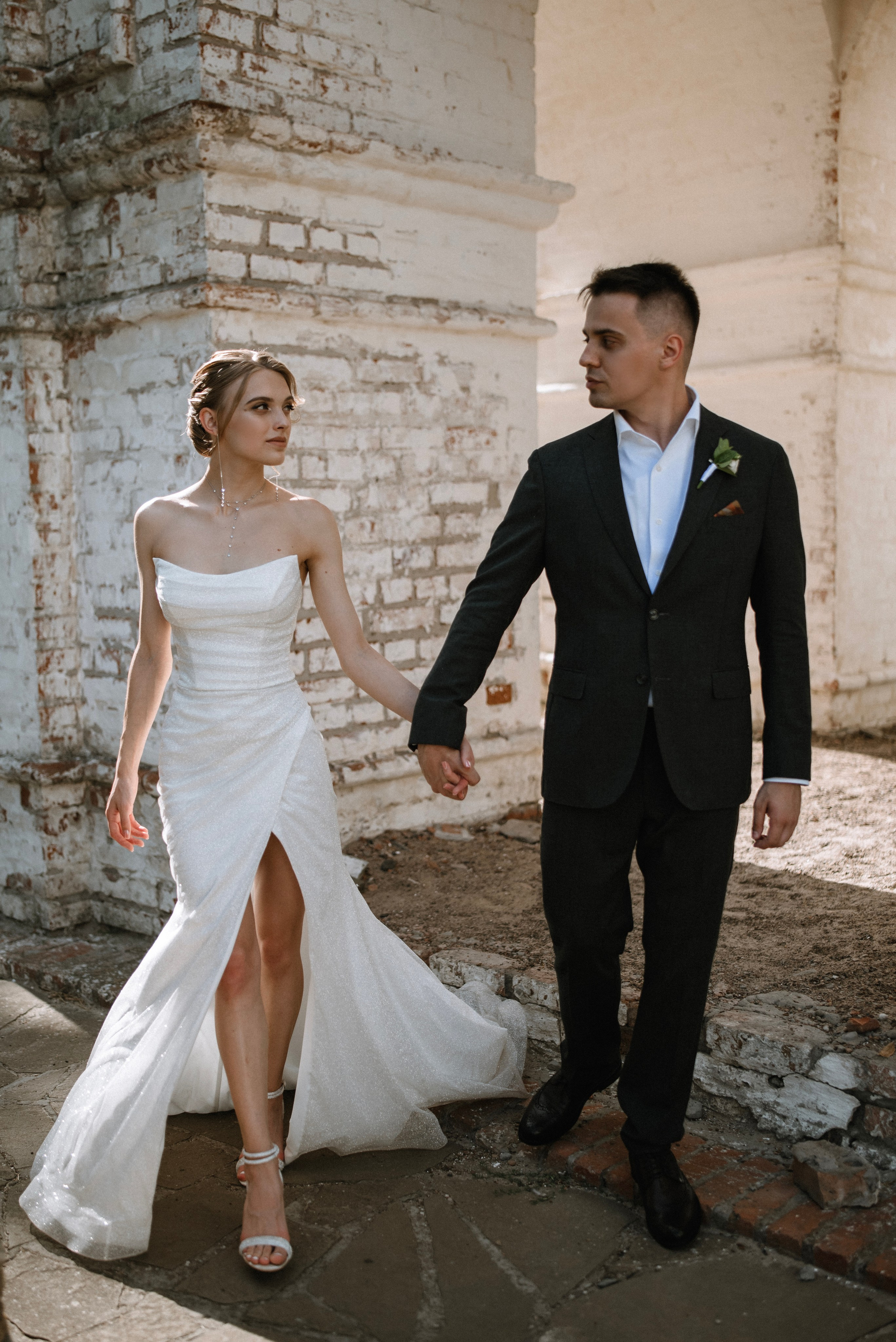 Александр и Анна. Старочеркасск. Фотограф Костикова Анастасия Ростов-на-Дону