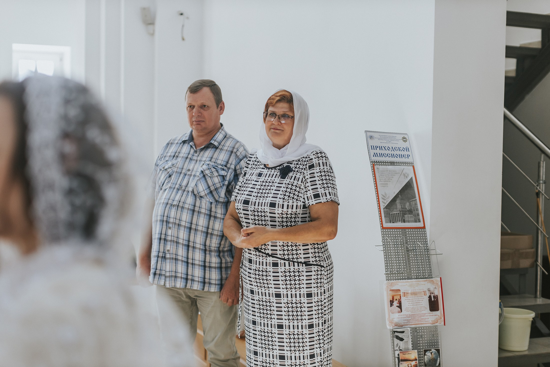 Церковь Веры, Надежды, Любови и матери их Софии. Фотографы в городе Волгограде — Людмила Агеева и Алексей Околелов