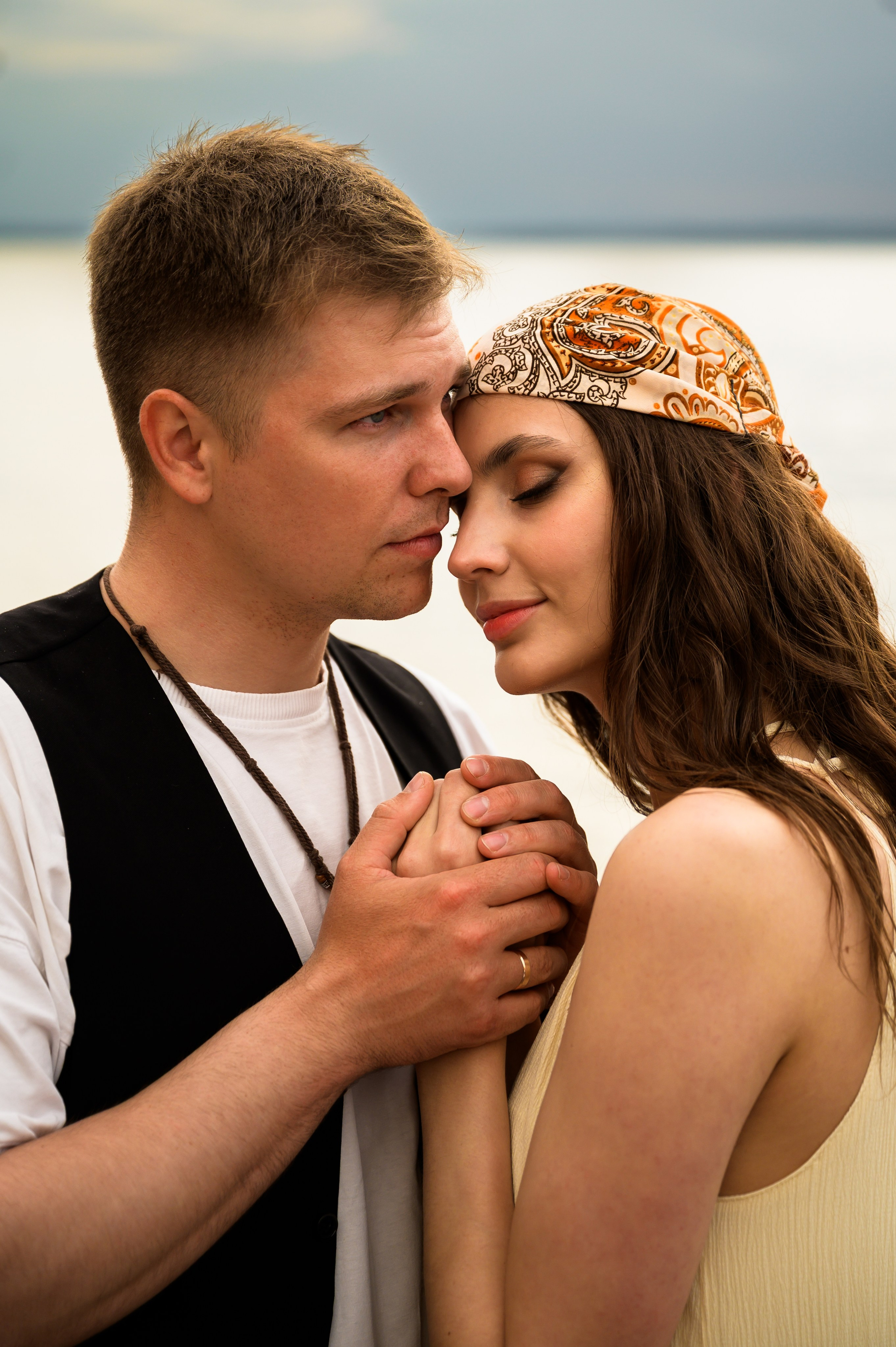 Анна и Михаил