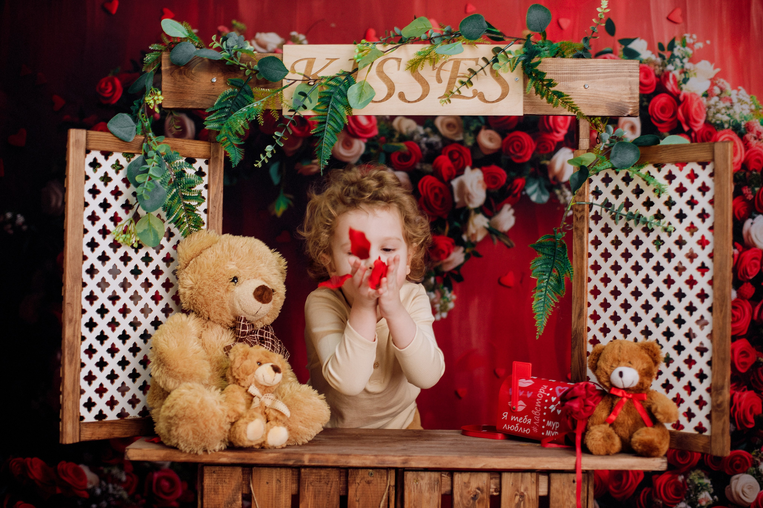 Купидон. Фотограф новорождённых Псков