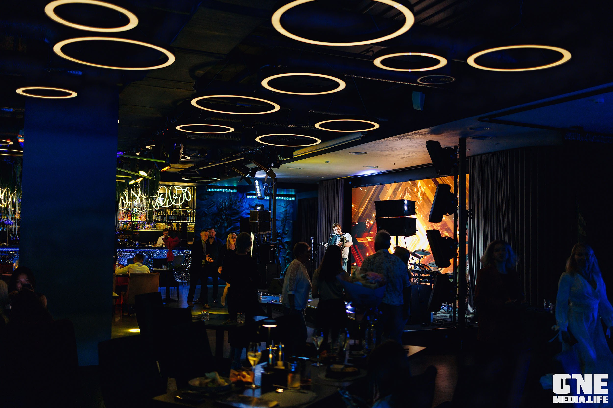 Фоторепортаж из ресторана Океан. One Media Life: фоторепортажи, фотоотчеты с мероприятий и заведений