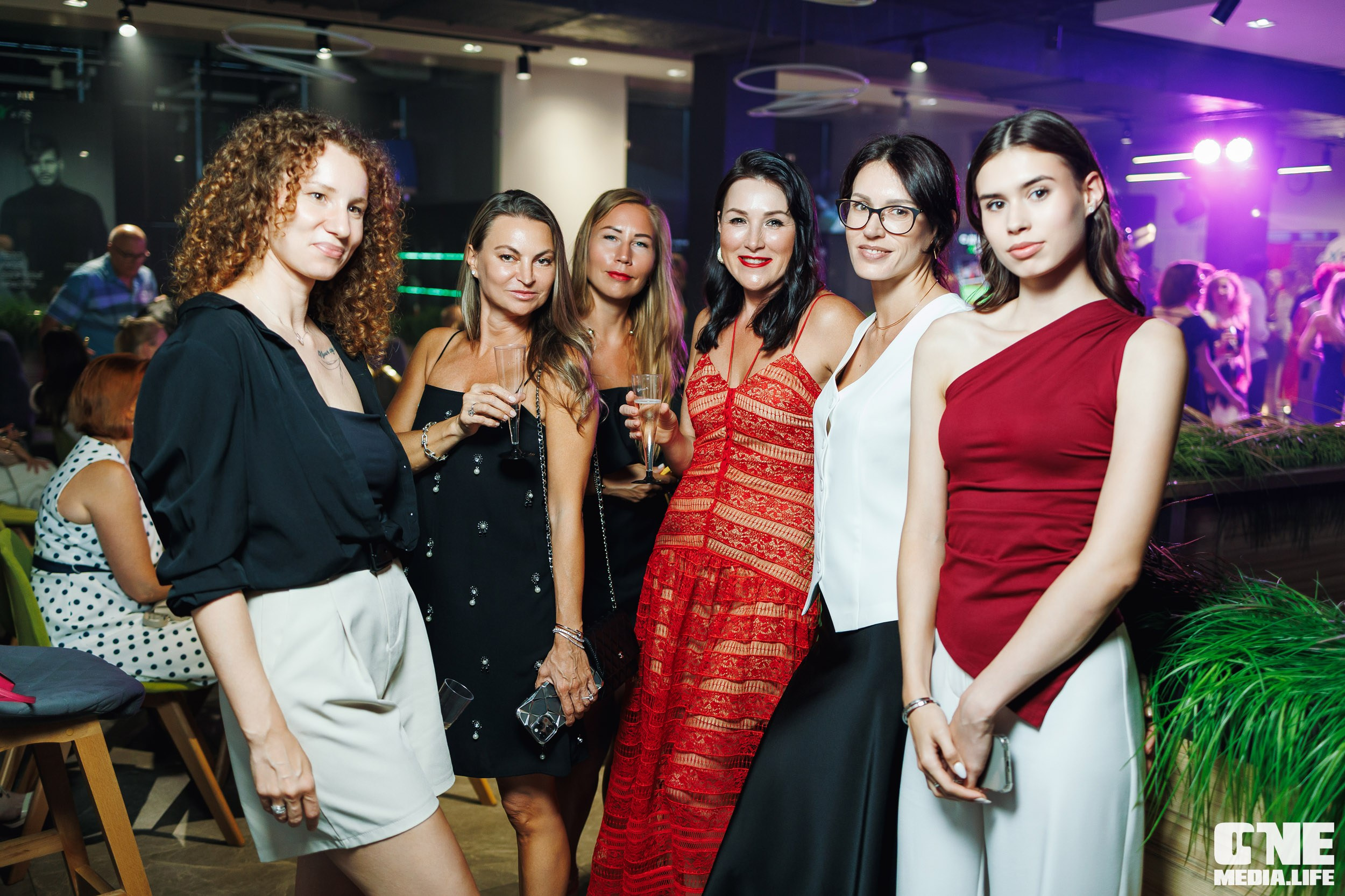 Фоторепортаж с 5-летия фитнес-клуба X-Fit. One Media Life: фоторепортажи, фотоотчеты с мероприятий и заведений