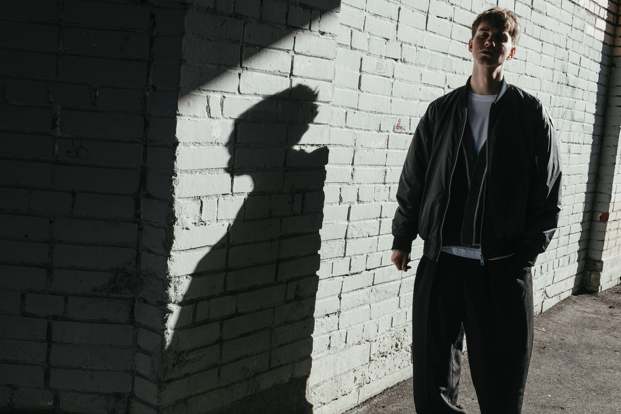 Федор. Фотограф YODLUCE