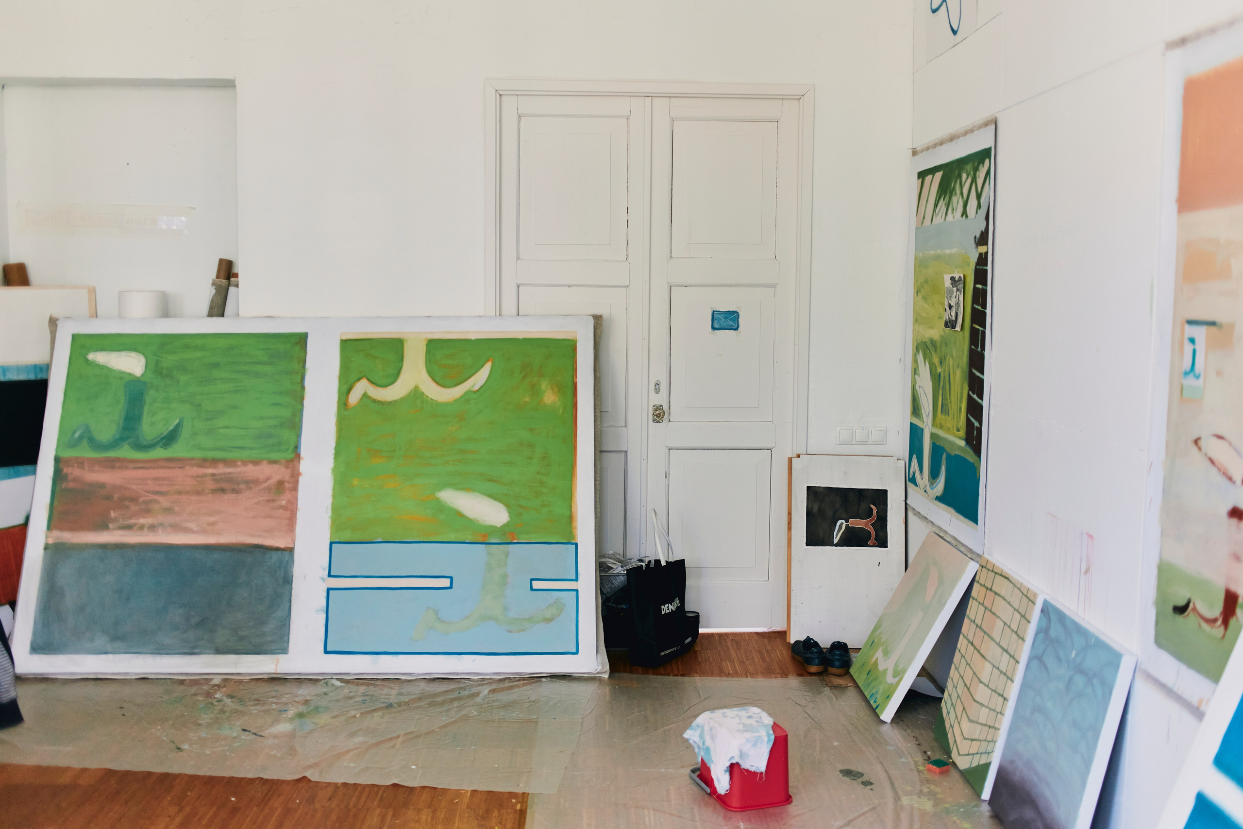 Мастерская Гаража, выпускники. Egor Plakhotin Photography