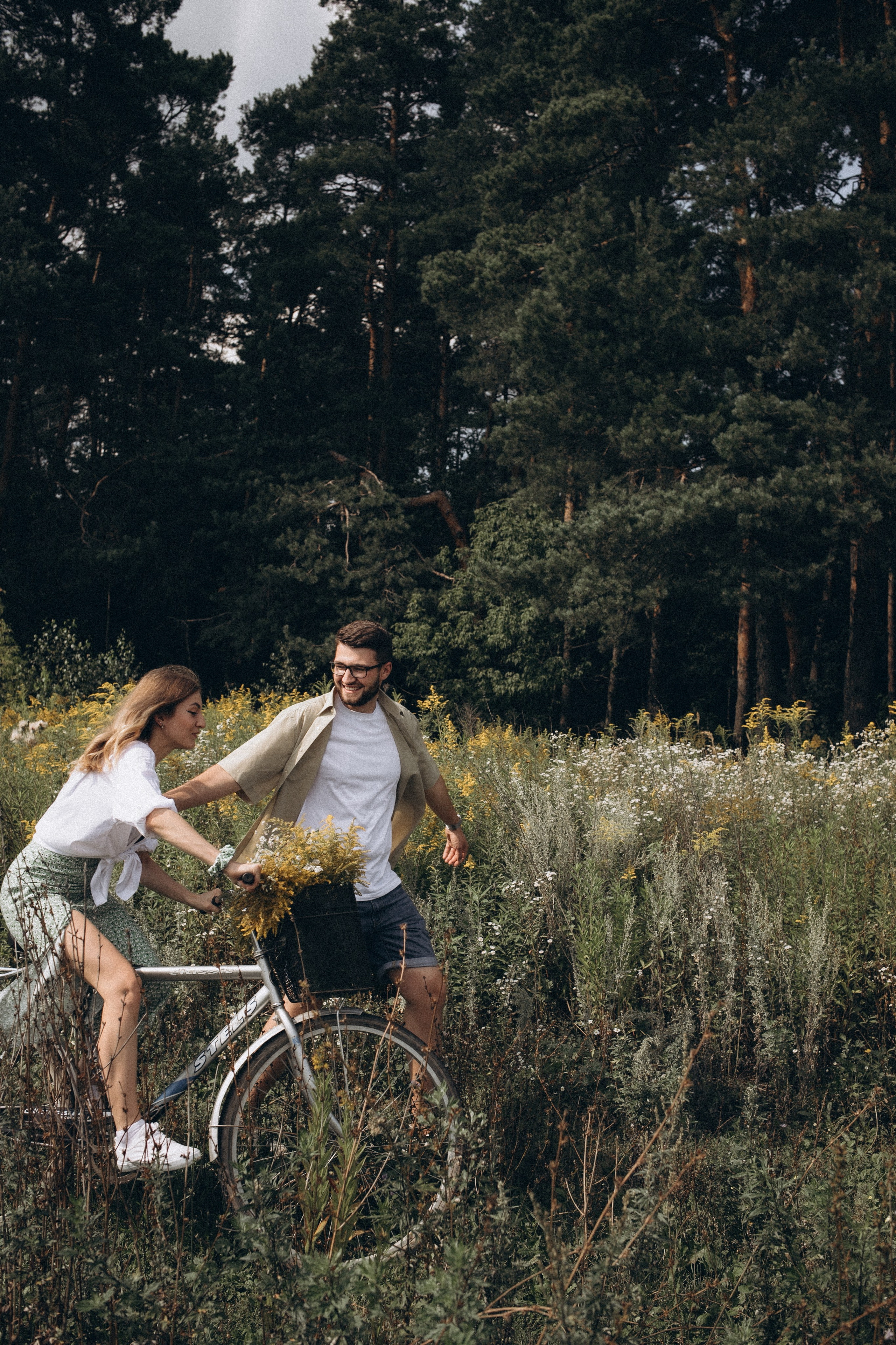 Филипп и Софа. Семейный и свадебный фотограф Анна Кожокарь