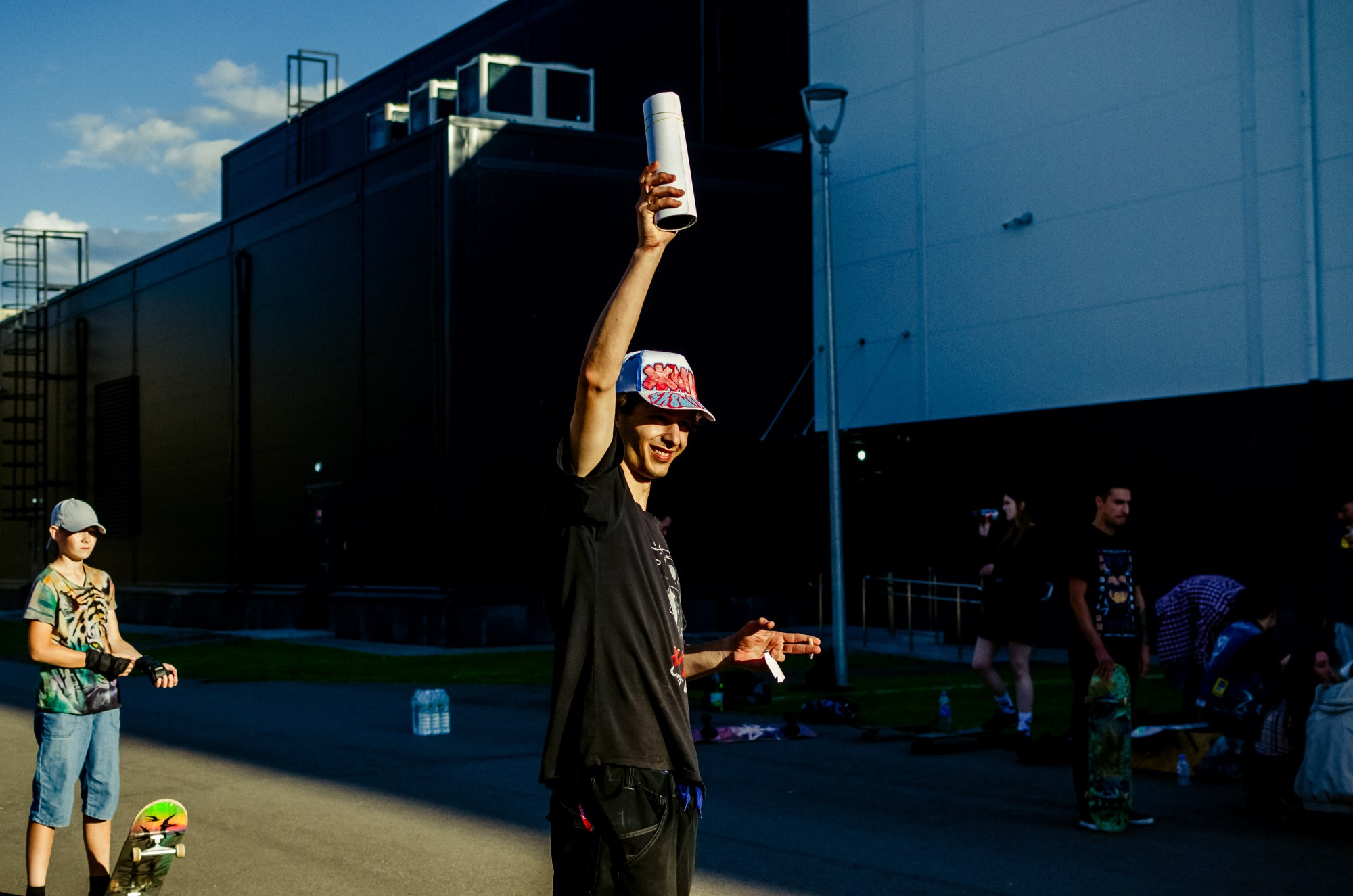 Skateboarding Day 2024. Фотограф в Твери Юдина Полина