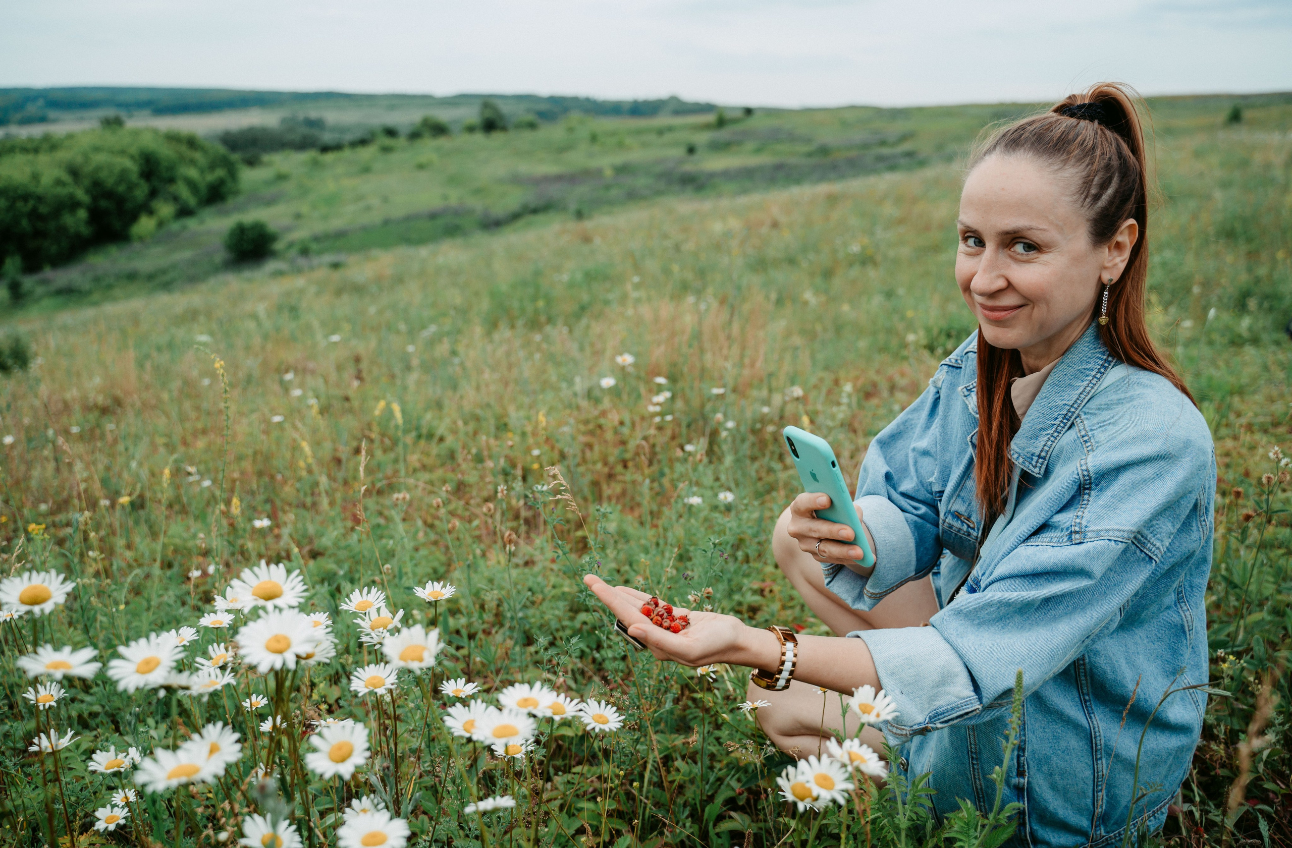 Гектария. Встреча лидеров мнений / 2023. Саша Копылов, фотограф в Казани