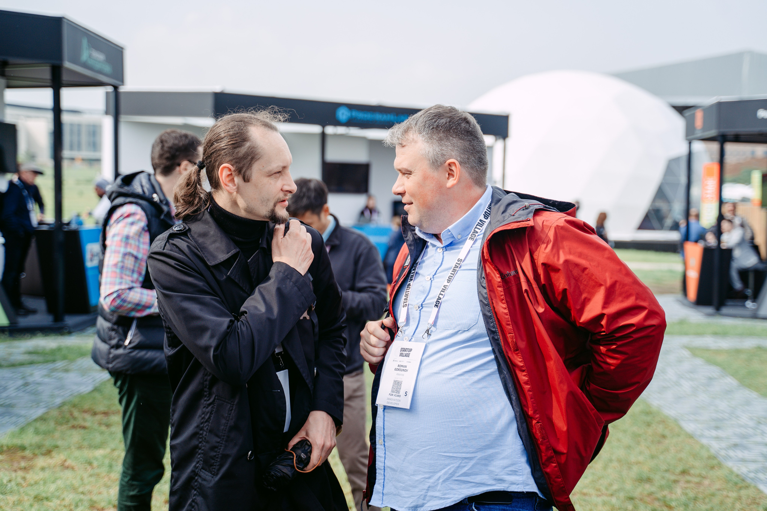 Startup Village 2023, XI Технологическая конференция / 2023. Саша Копылов, фотограф в Казани