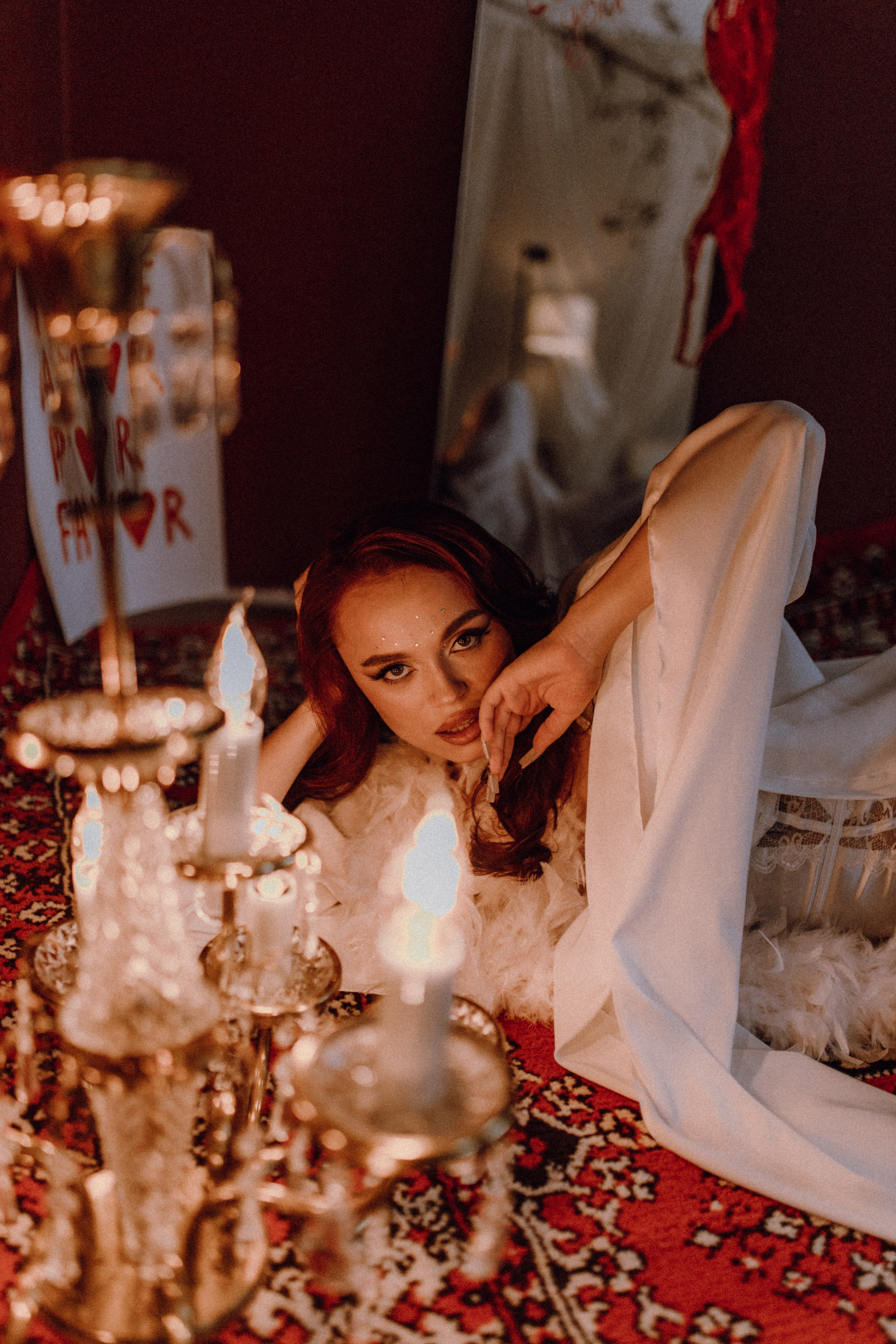 Лина. Фотограф НОГИНСК, Москва, Анастасия Белая