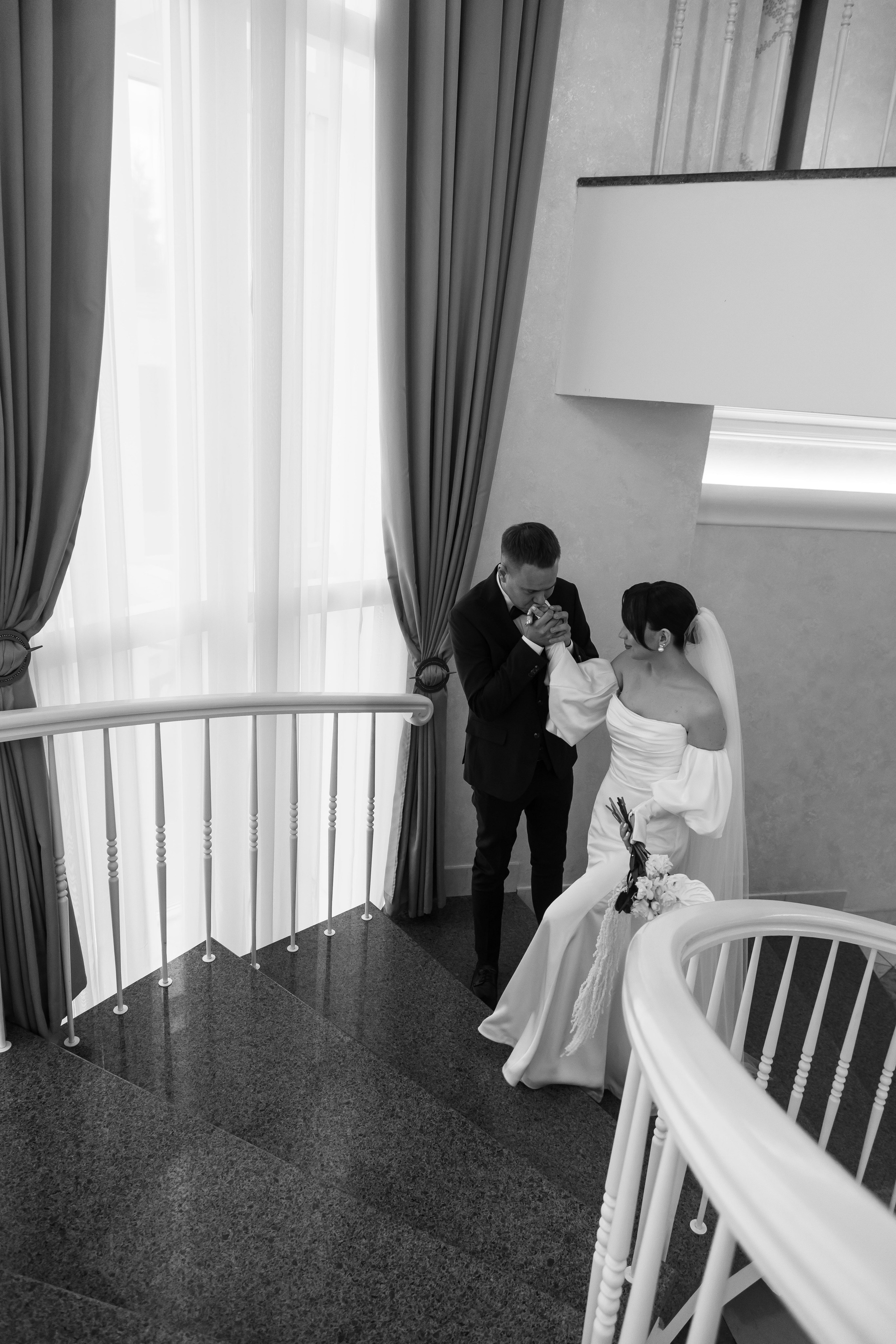 Вероника и павел. Свадебный и портретный фотограф в Новосибирске Анастасия Рос