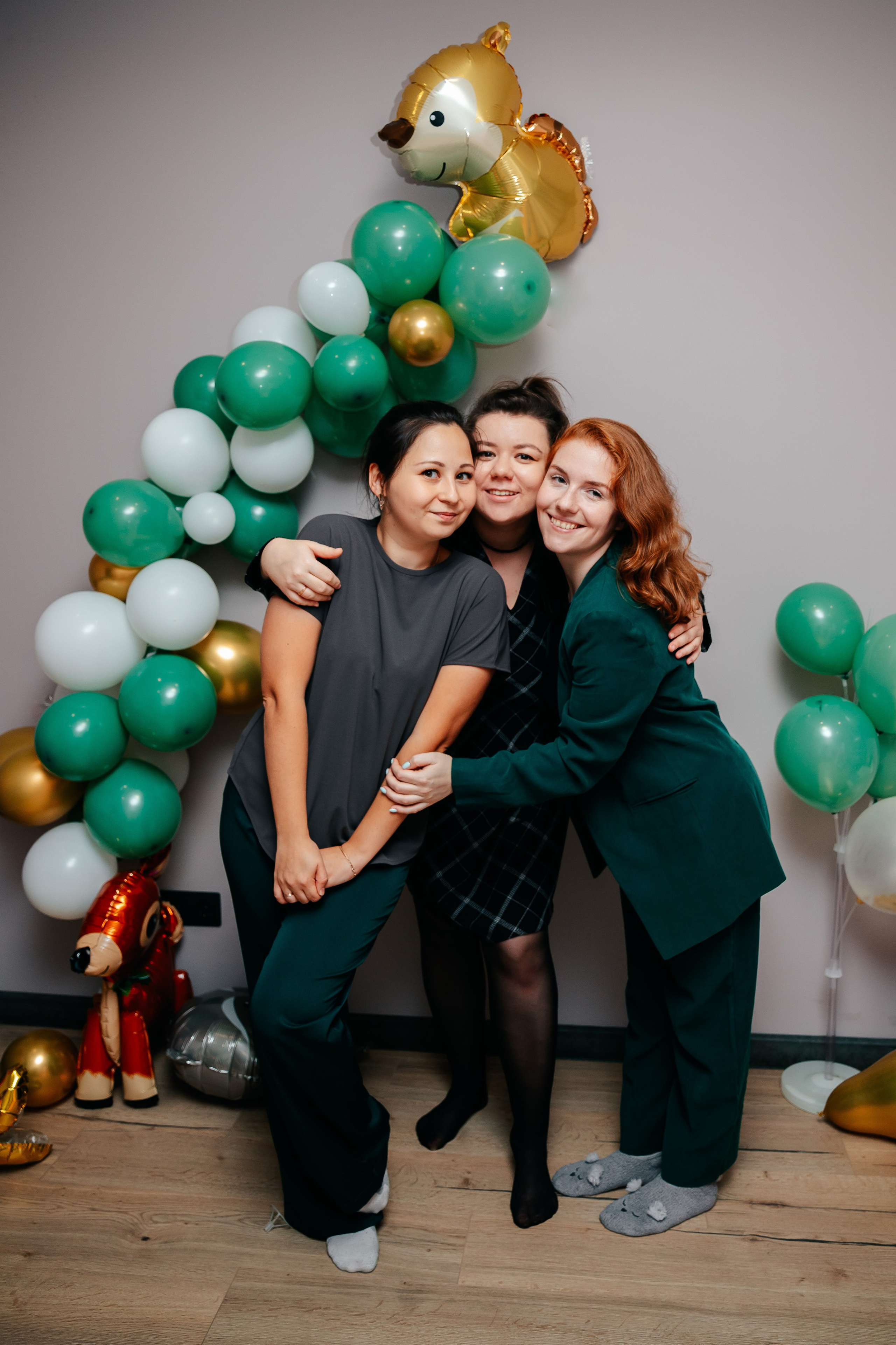 Карине 2 годика. Семейный lifestyle фотограф в Санкт-Петербурге Людмила Пахомова