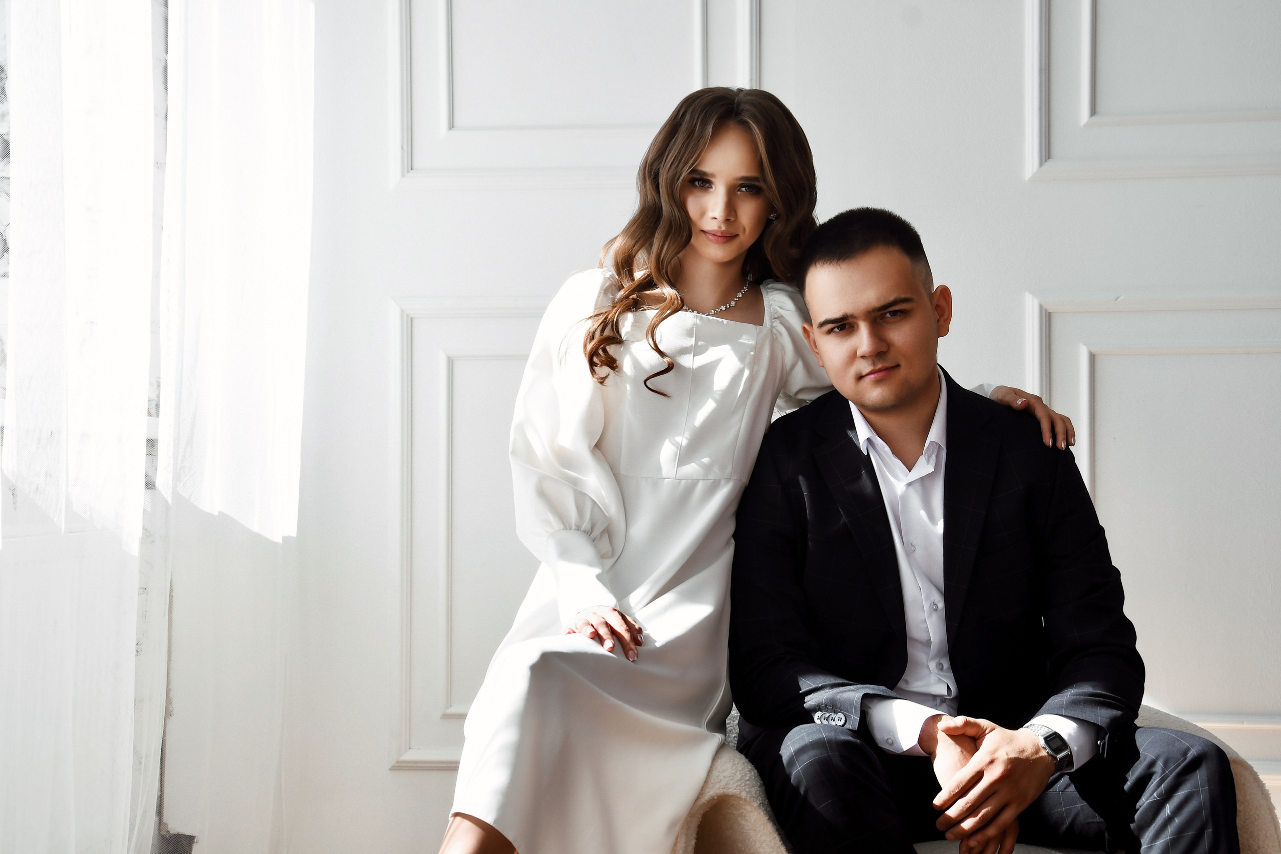 Свадебная фотосессия. Фотограф Оренбург I Кристина Подольская