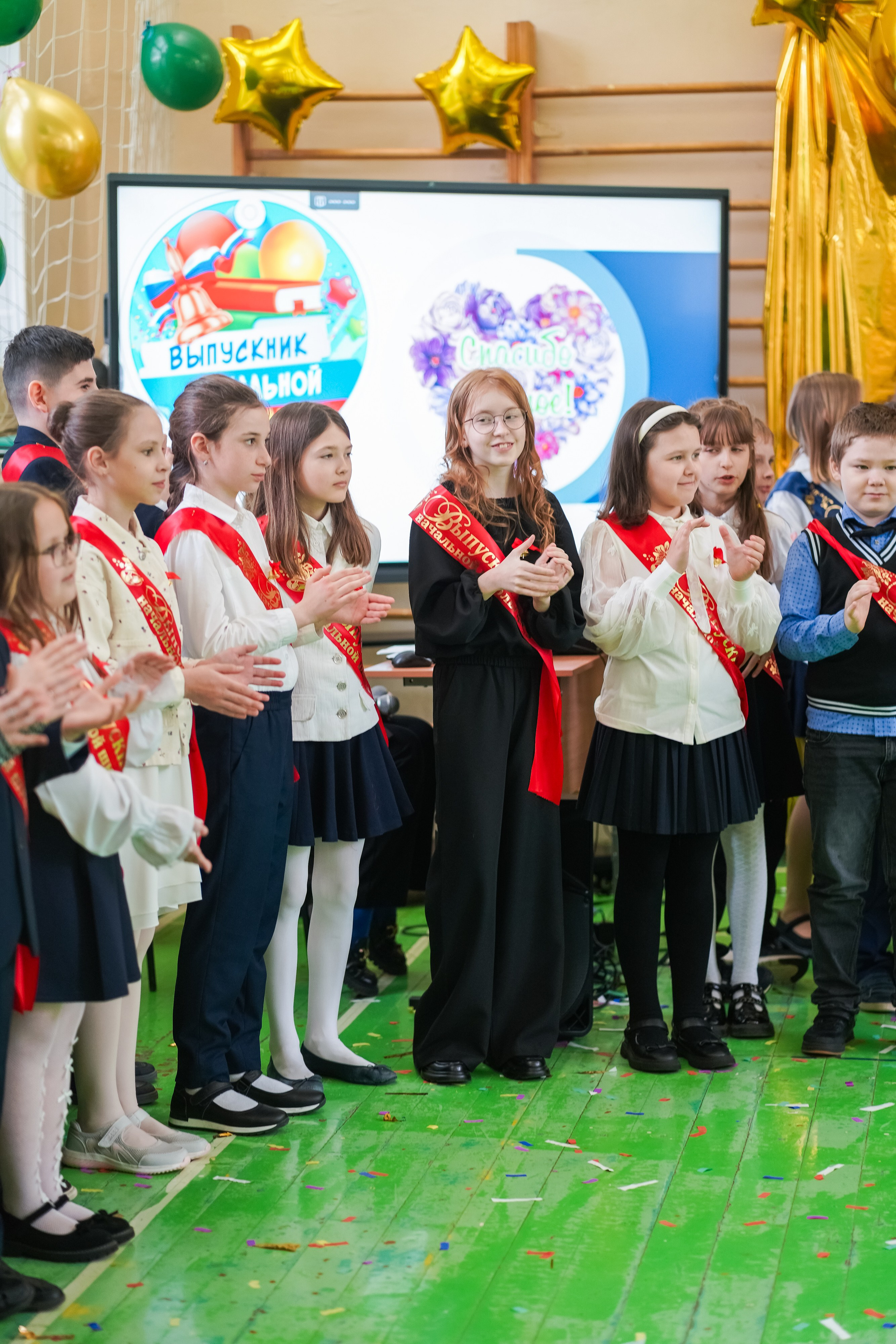 Выпускной 4 класс. Школьные альбомы и альбомы для детского сада. Юлия Осипова. Москва