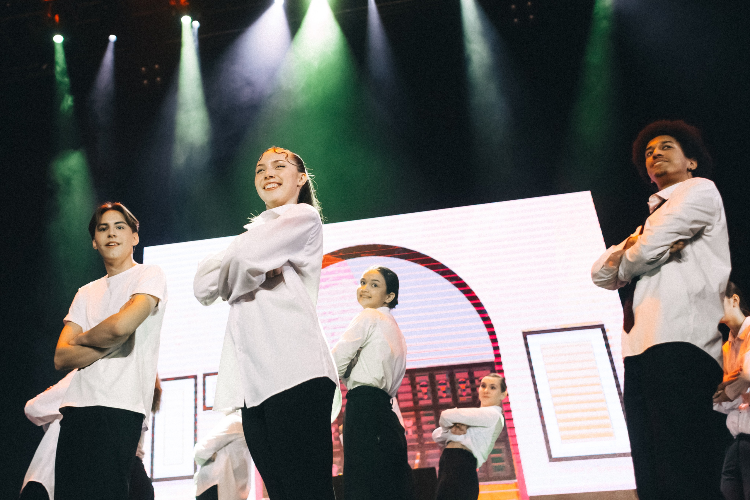 Первый снег — ИФИЯМ «Снежный ком». Фотограф Кемерово | Сергей