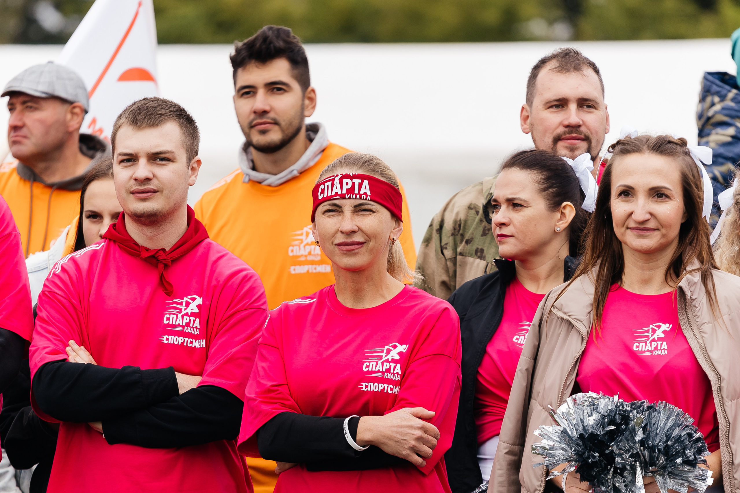 Спартакиада Волковгрупп. Фотограф Кемерово | Сергей