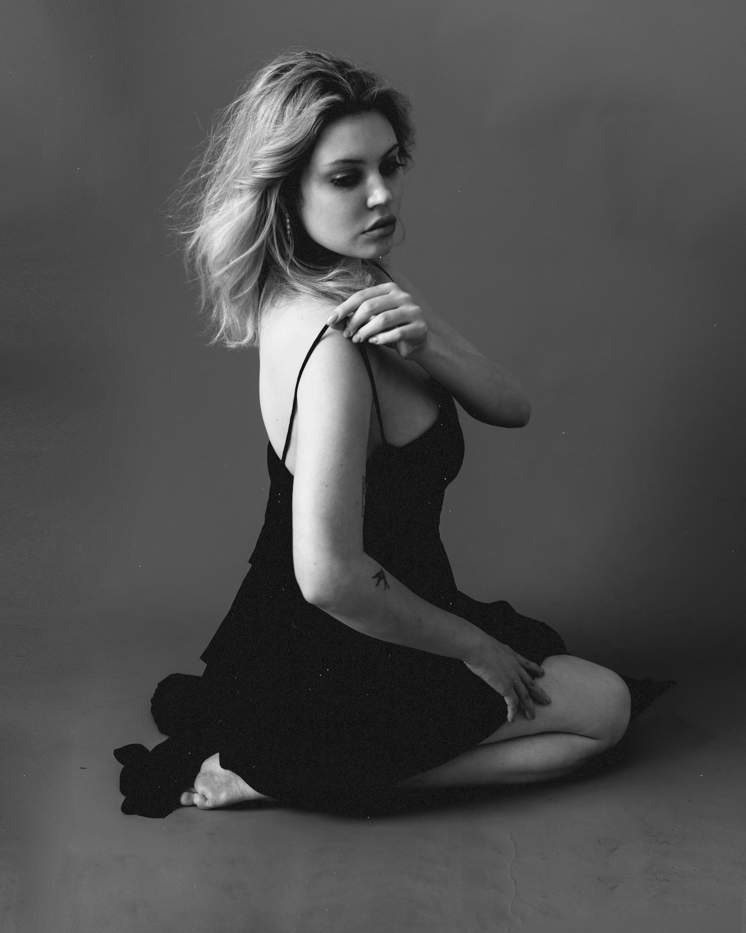 Ева. Портретный фотограф в Москве