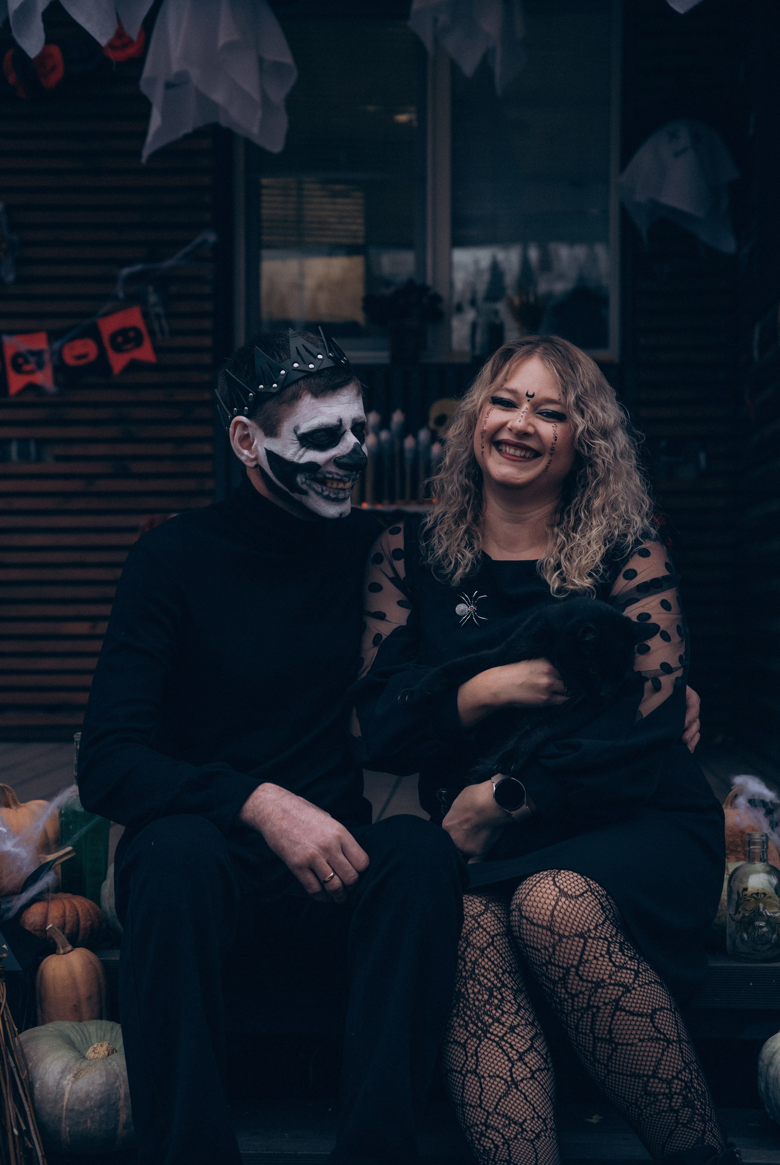 ХЭЛЛОУИН. Ольга Козлова фотограф Волгоград olkiny-fotki.ru