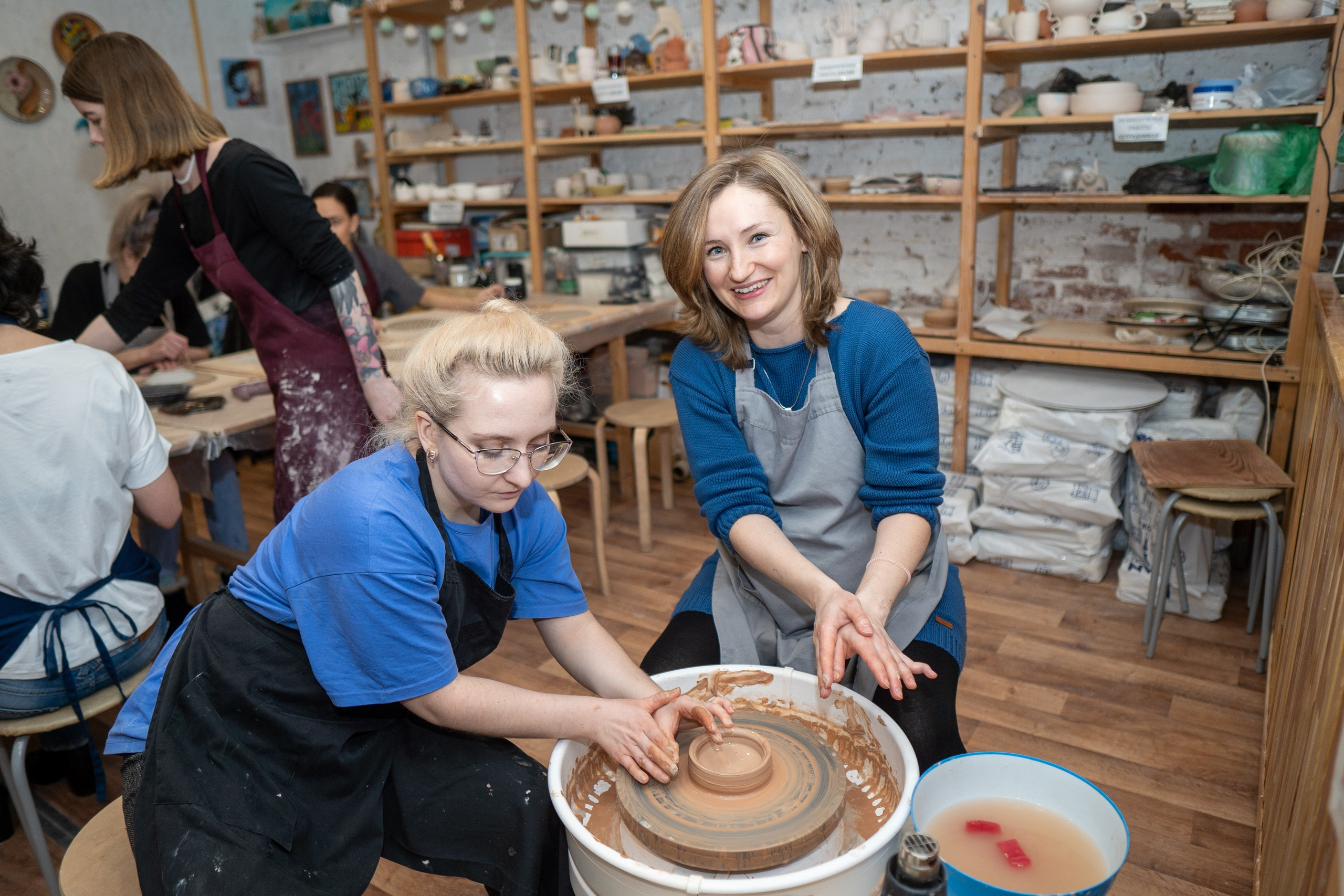 Варвара. Семейный и детский фотограф в Санкт-Петербурге Сергей Тарасов