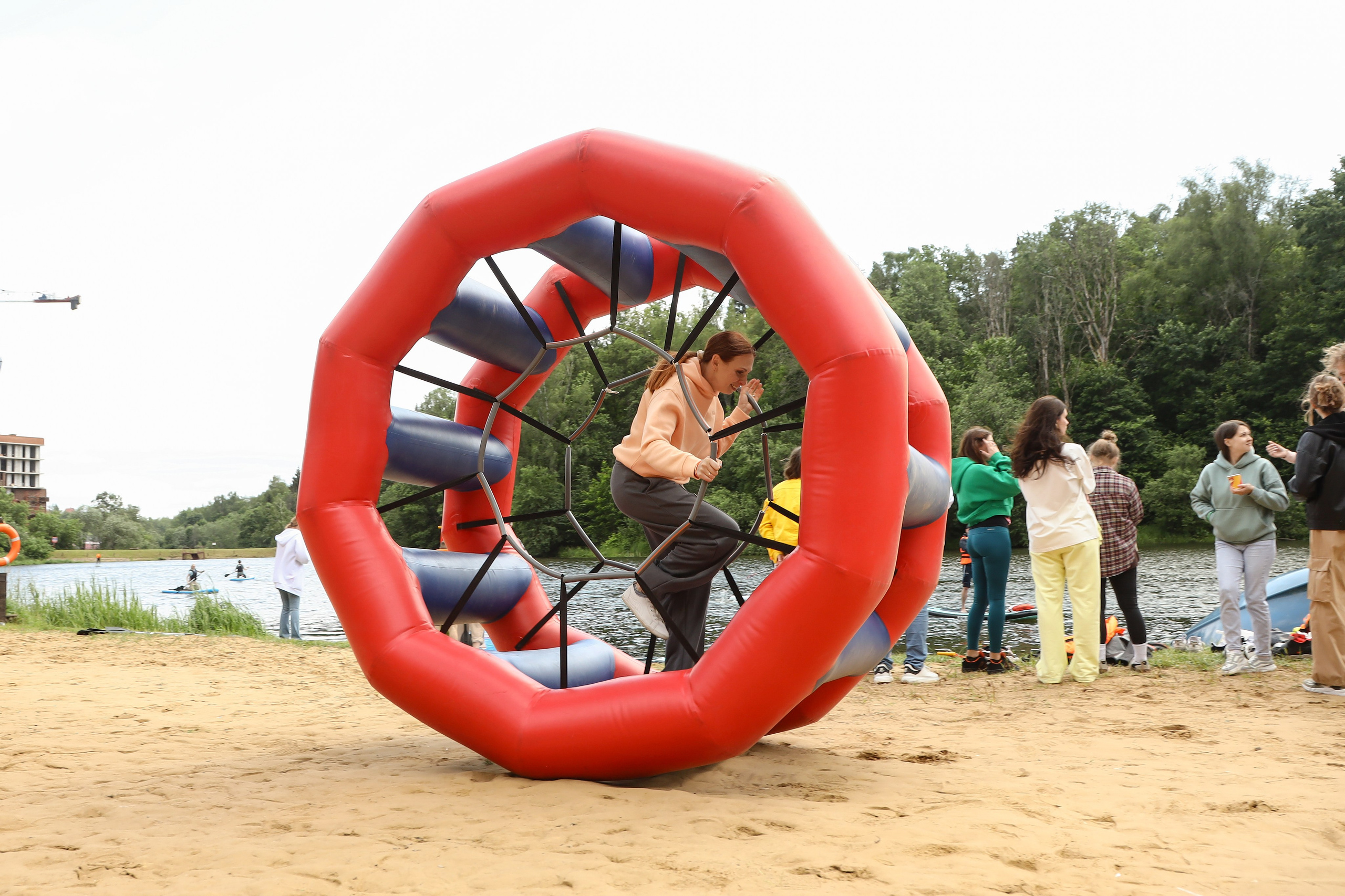 Летний корпоратив Arlight. Фотограф Антон Чупринин