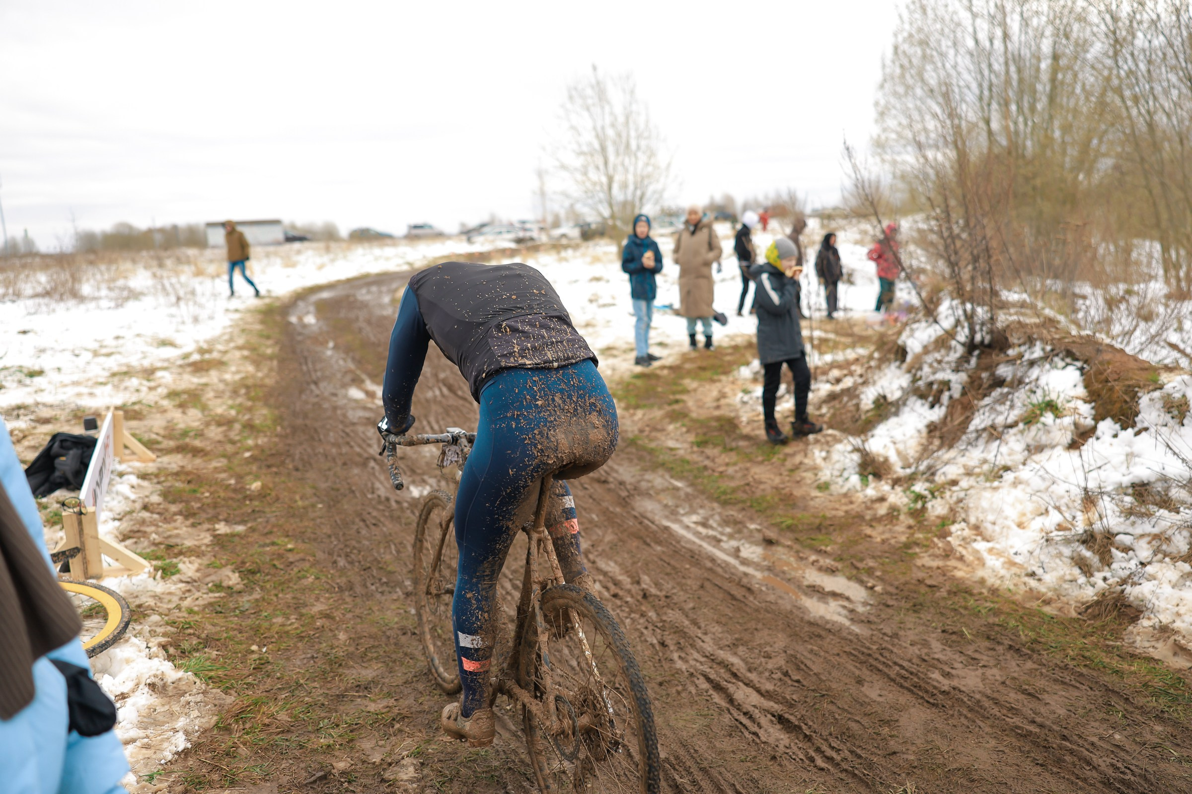 /РЕПОРТАЖ/ ТИПО-ЦИКЛОКРОСС-1. 2024. Свадебный фотограф Великий Новгород Станислав Кособудский