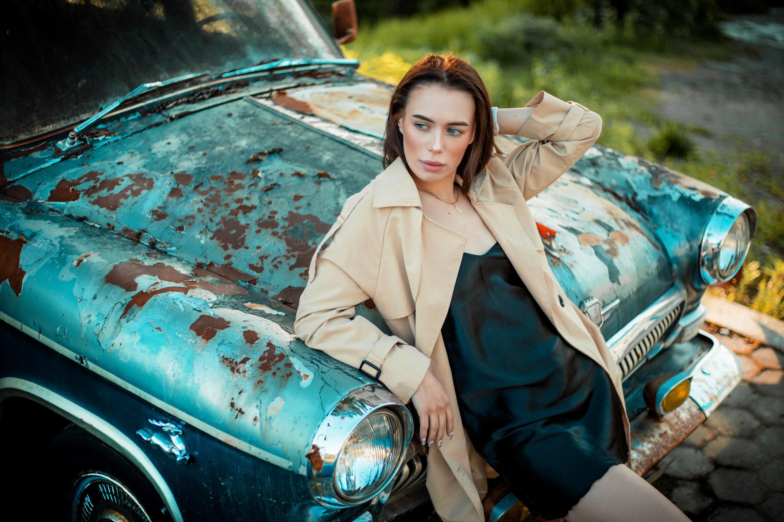 Индивидуальная съёмка. Главная