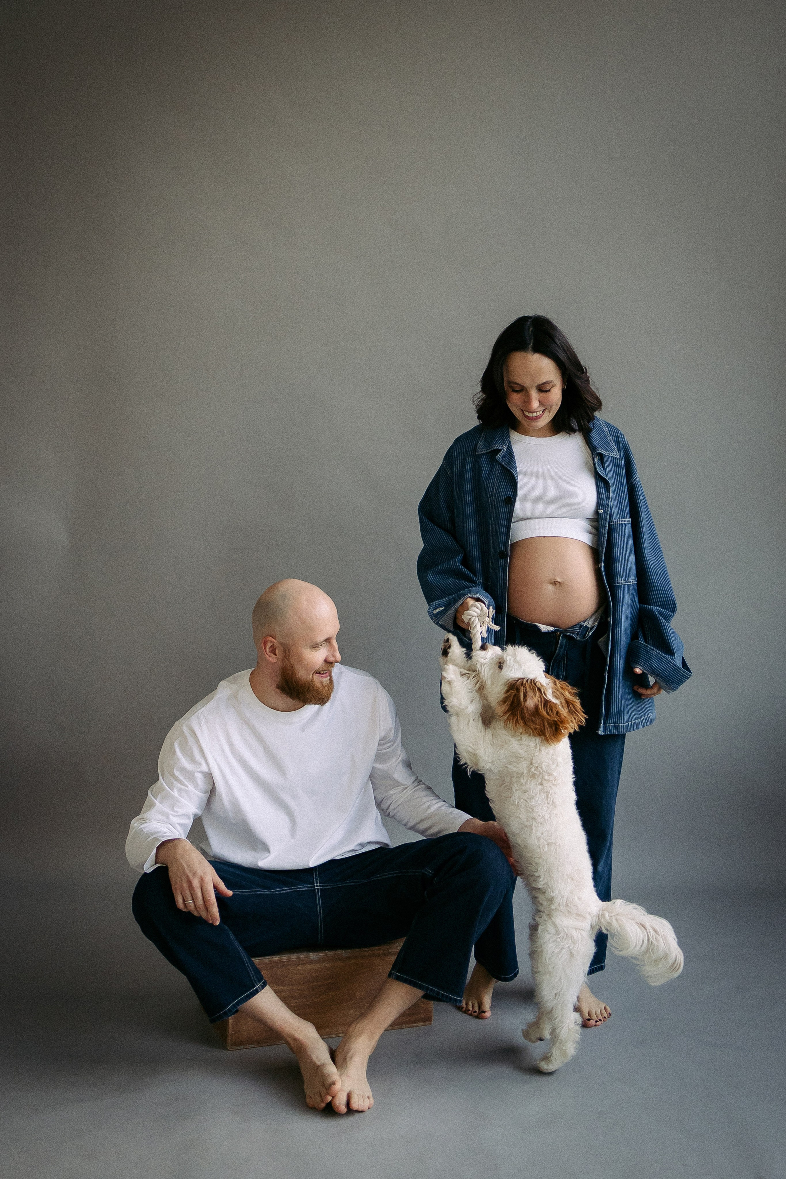 Сабина, Ярослав и Юта