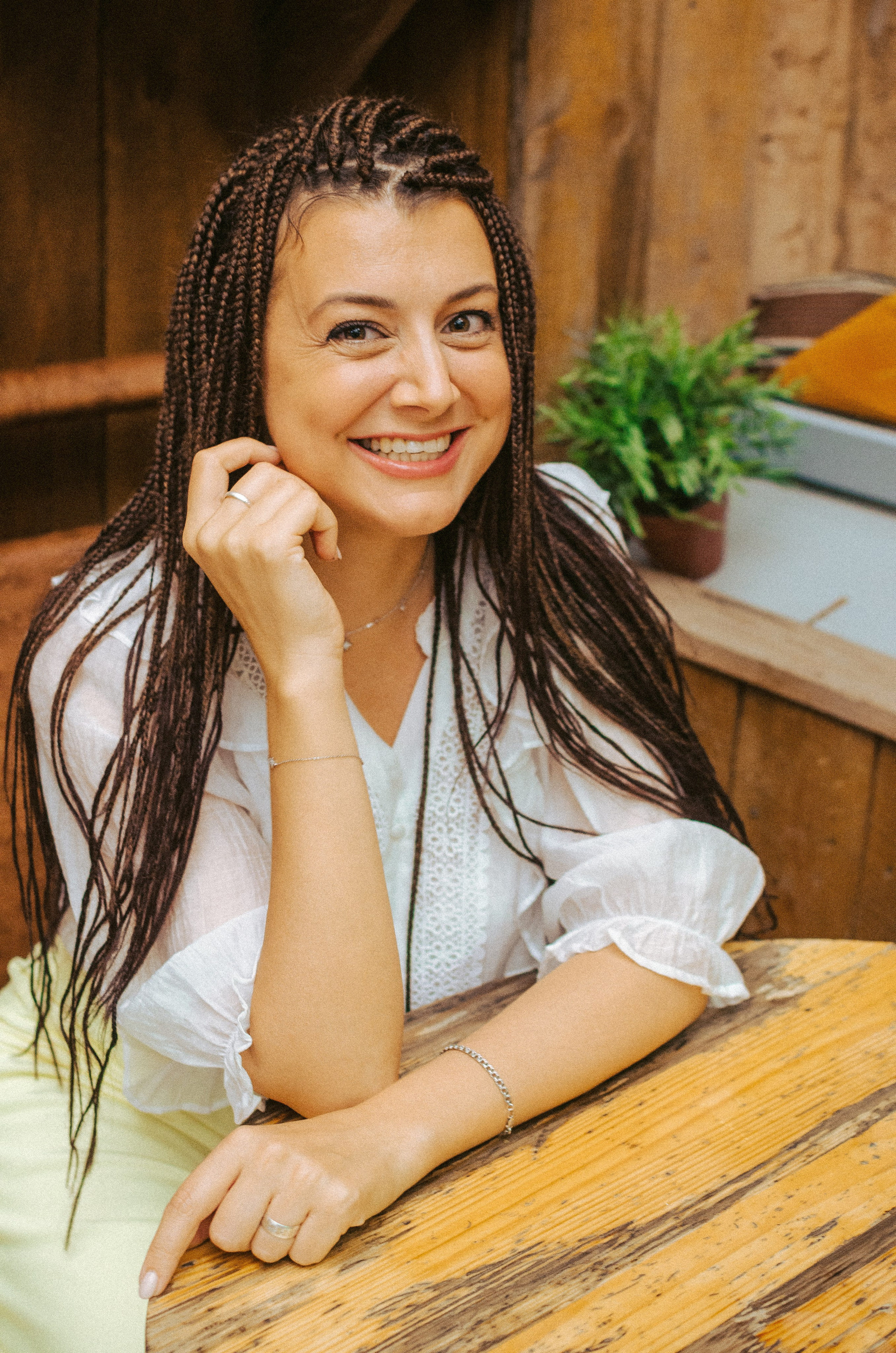 Елизавета. КВЭЛ — Кто Все Эти Люди