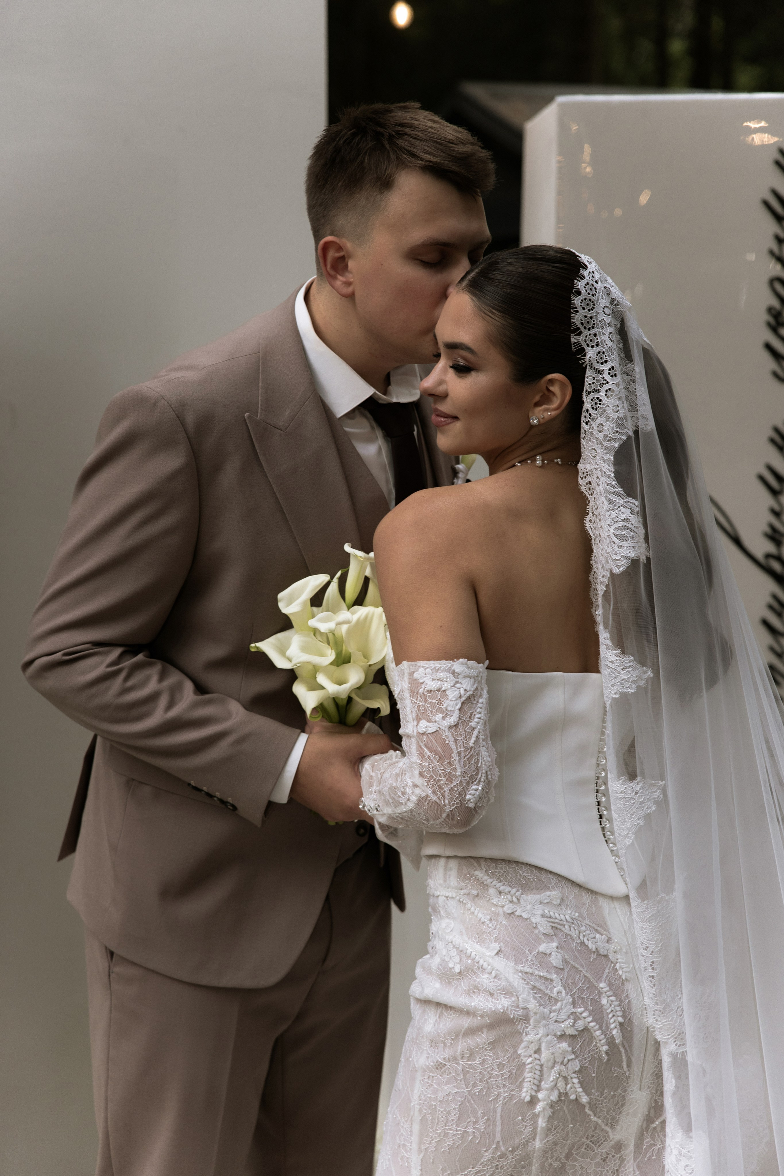 Павел и Арина. Свадебный фотограф Дарья Свет