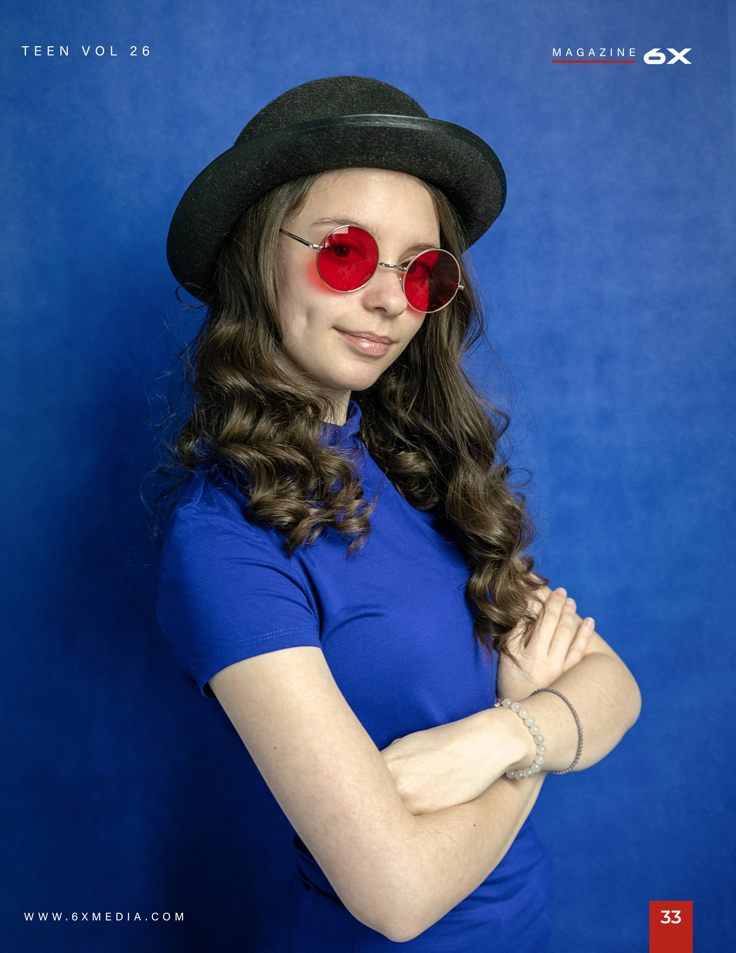 Женский портрет. Фотограф и ретушер Самохвалова Ольга