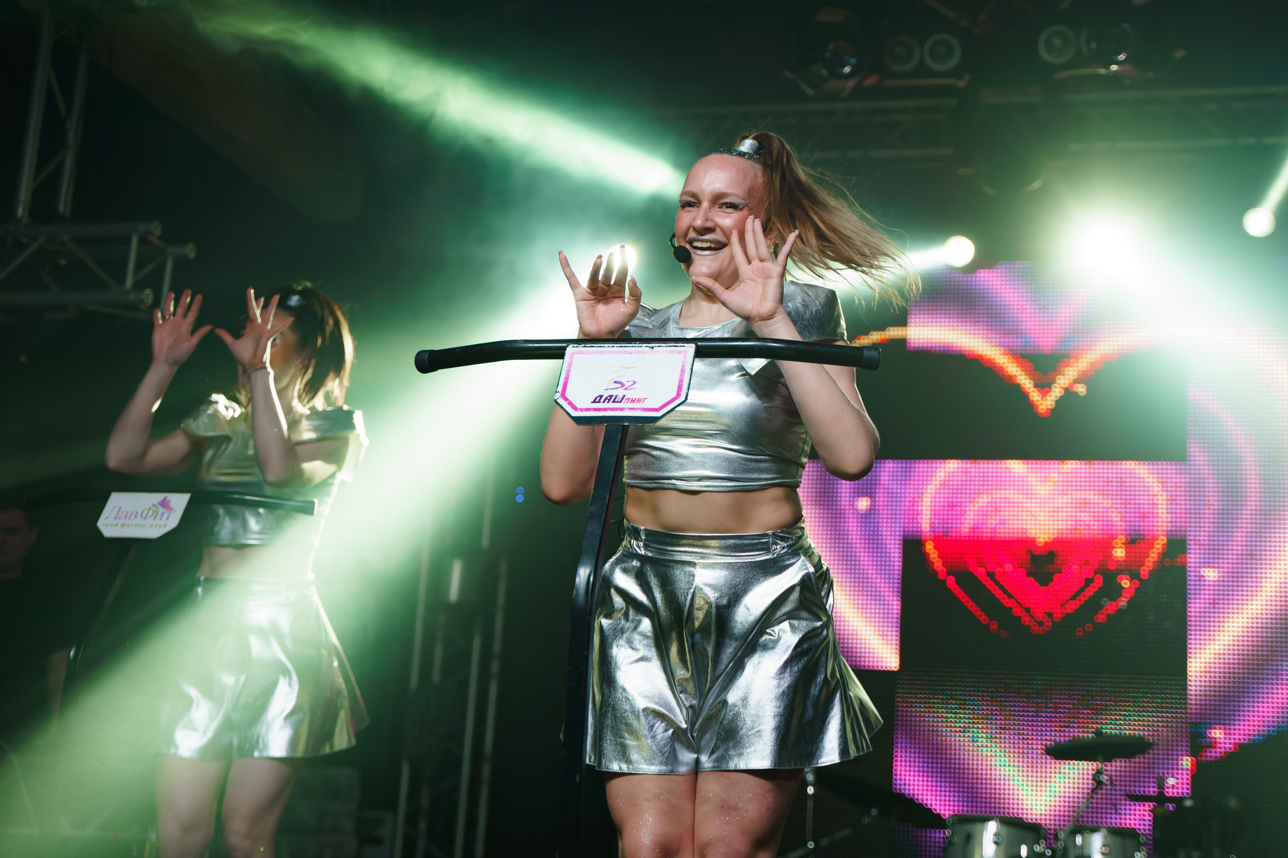 COSMO JUMP PARTY 2025. Фотограф Надежда Погребняк | Рязань | Москва