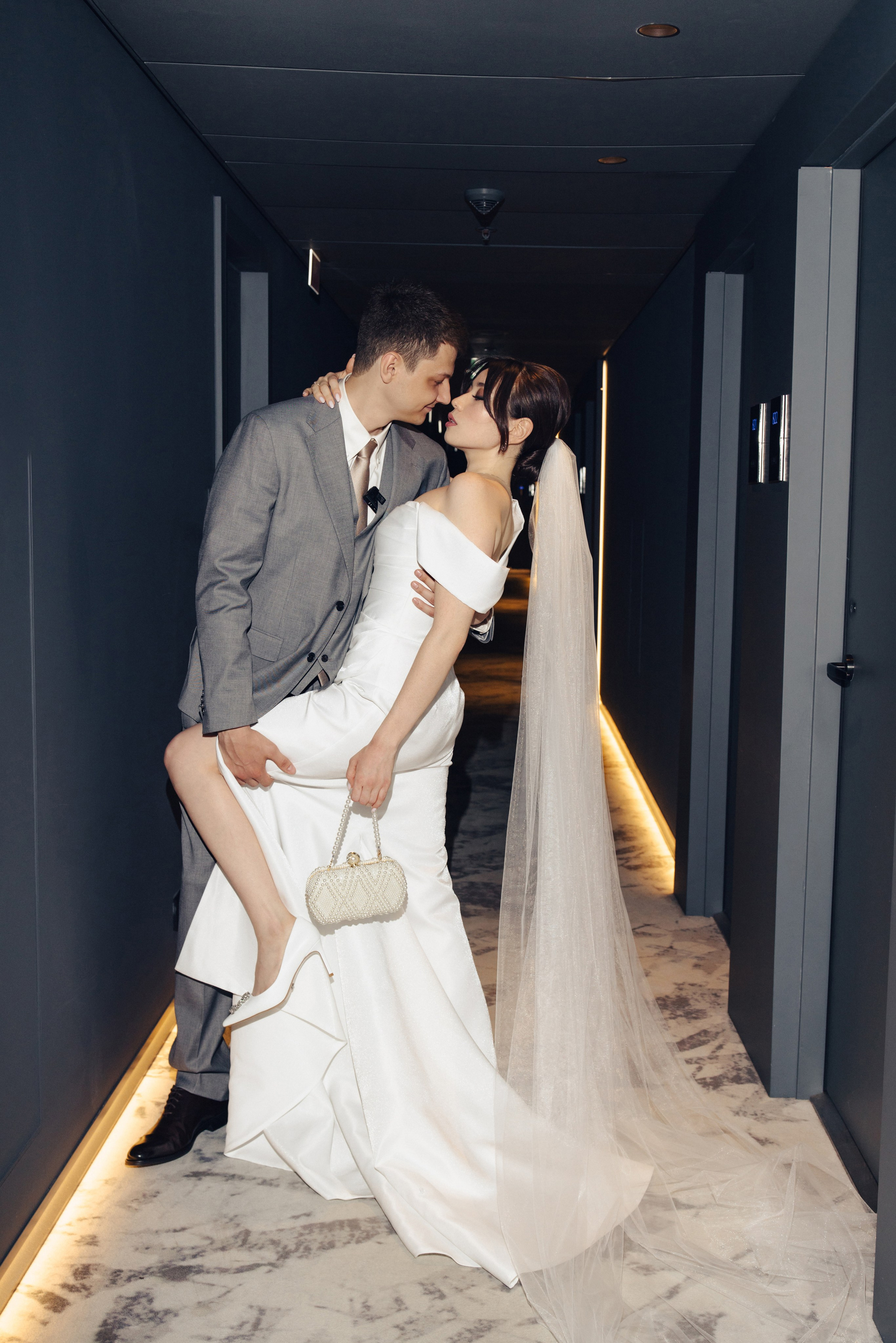 Михаил и Аделина. Фотограф в Красноярске