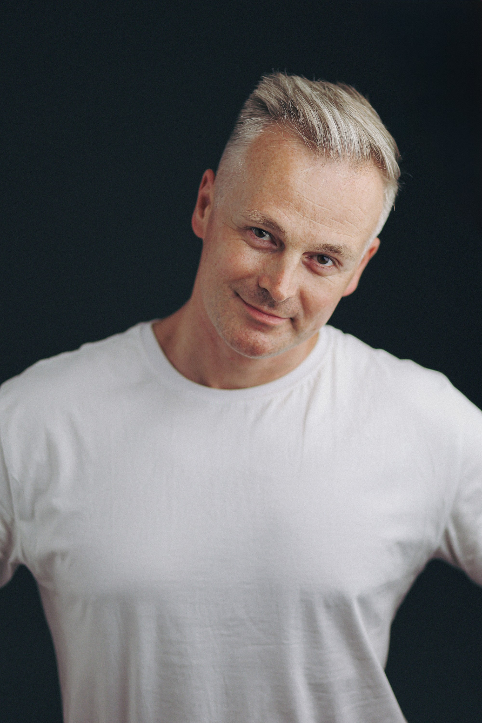 Студийная фотосессия. Профессиональной фотограф в Санкт-Петербурге Алексей Киселёв