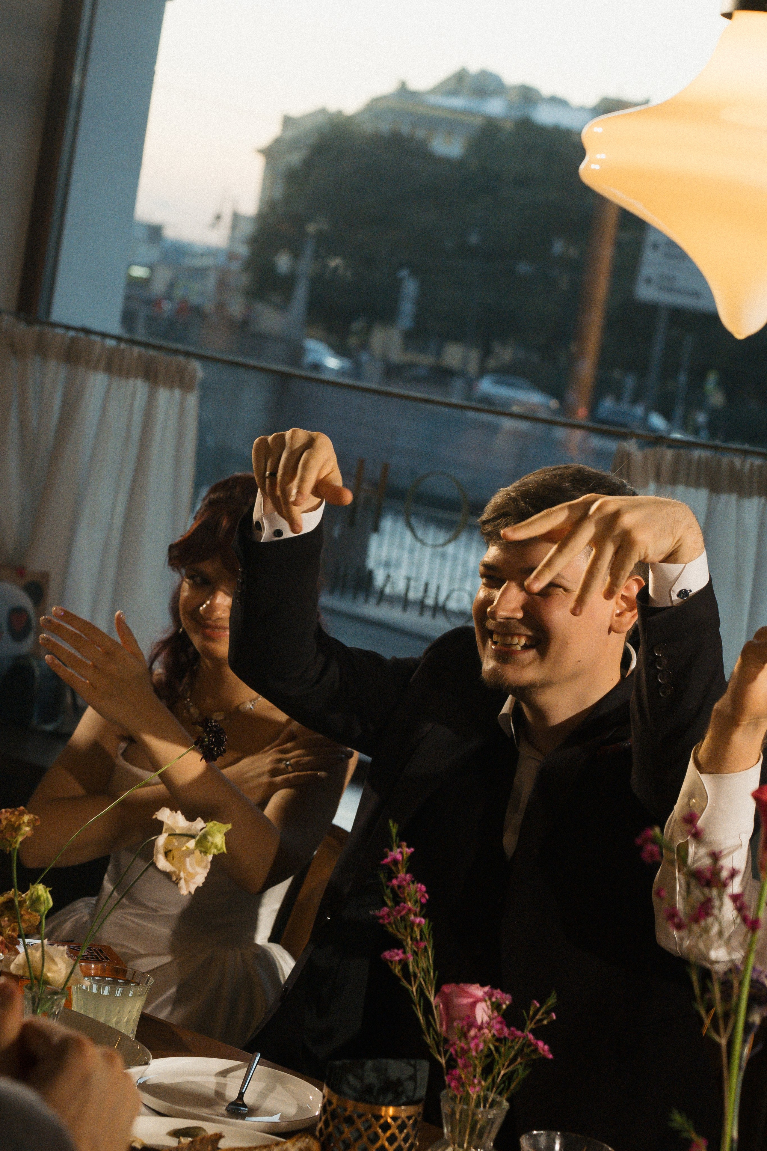 Жизнь в розовом цвете. Свадебный фотограф Москва Светлана Анисимова