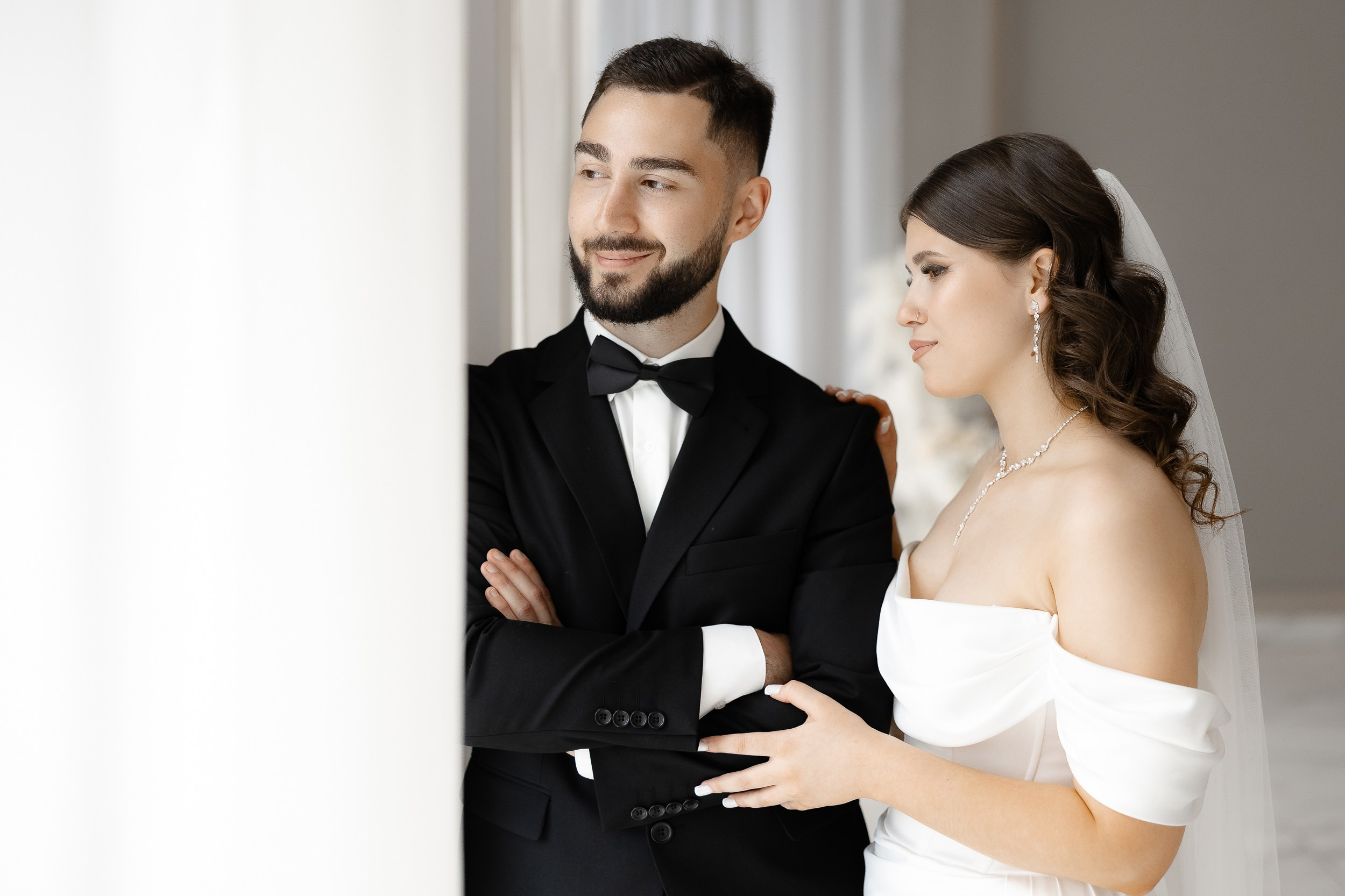 Валерия и Роман. Свадебный и семейный фотограф в Челябинске. Аврамец Анна