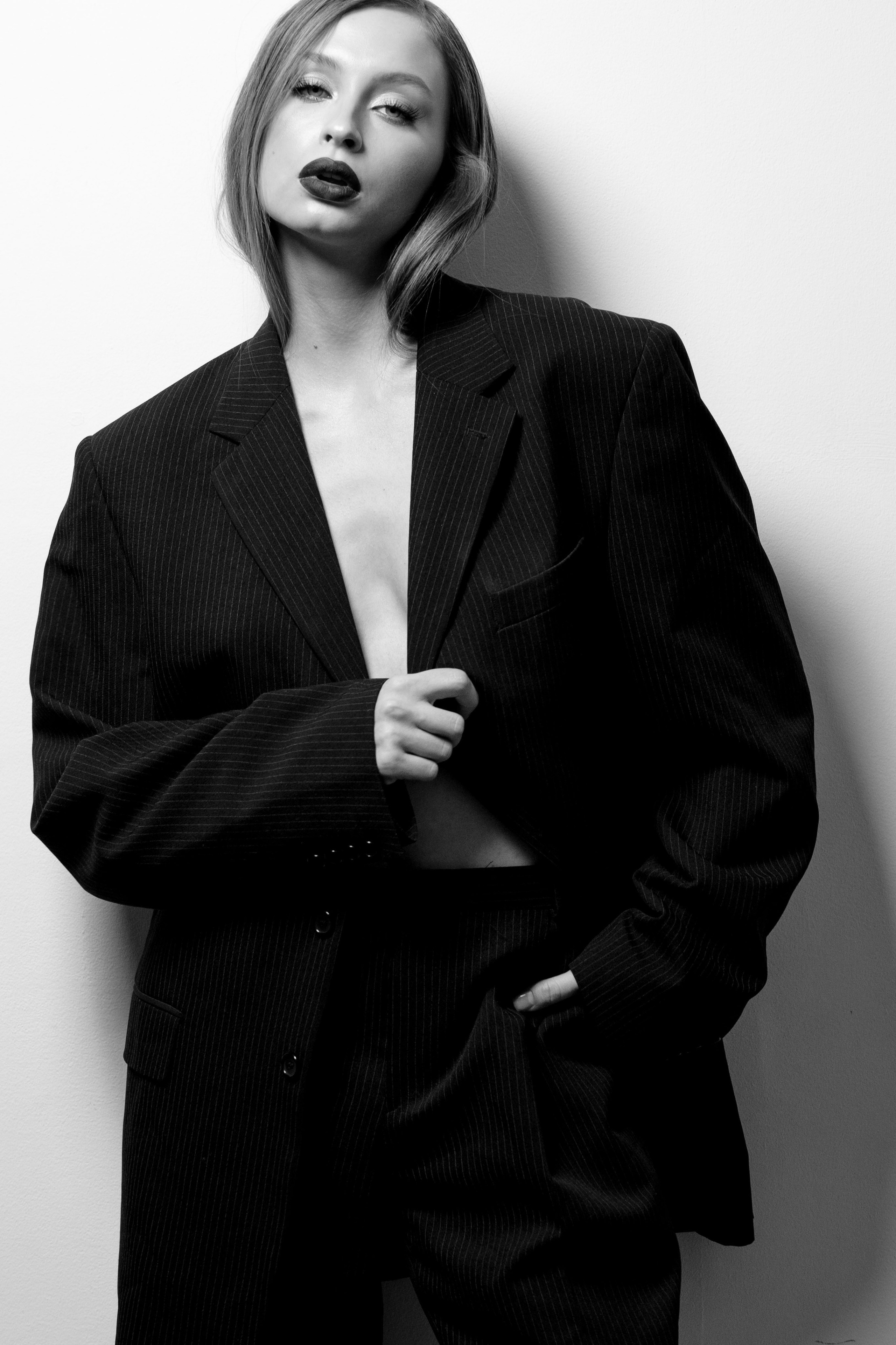 Test model. Romanova фотограф