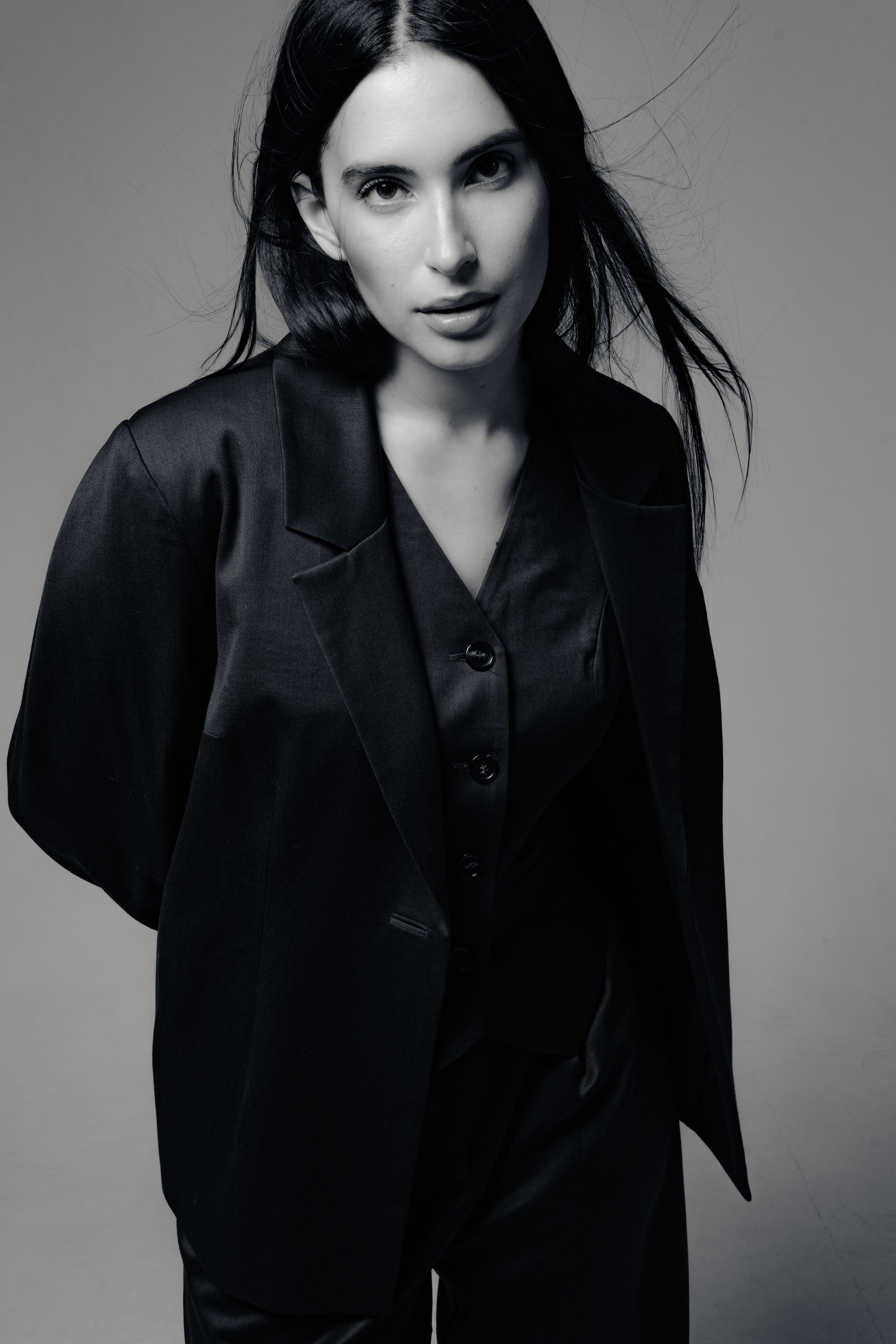 Model test. Romanova фотограф