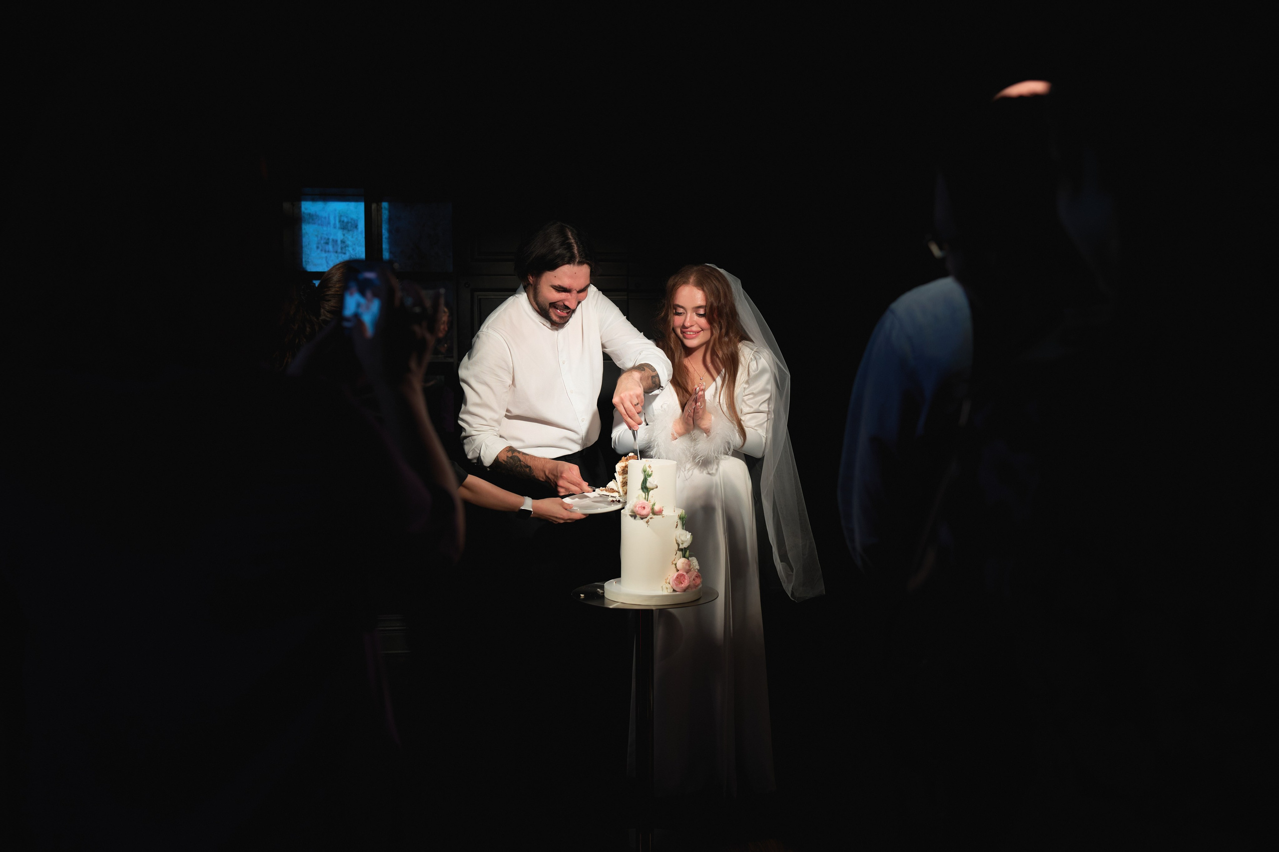 Анастасия и Михаил. Свадебный фотограф Санкт-Петербург Акбулатов Руслан