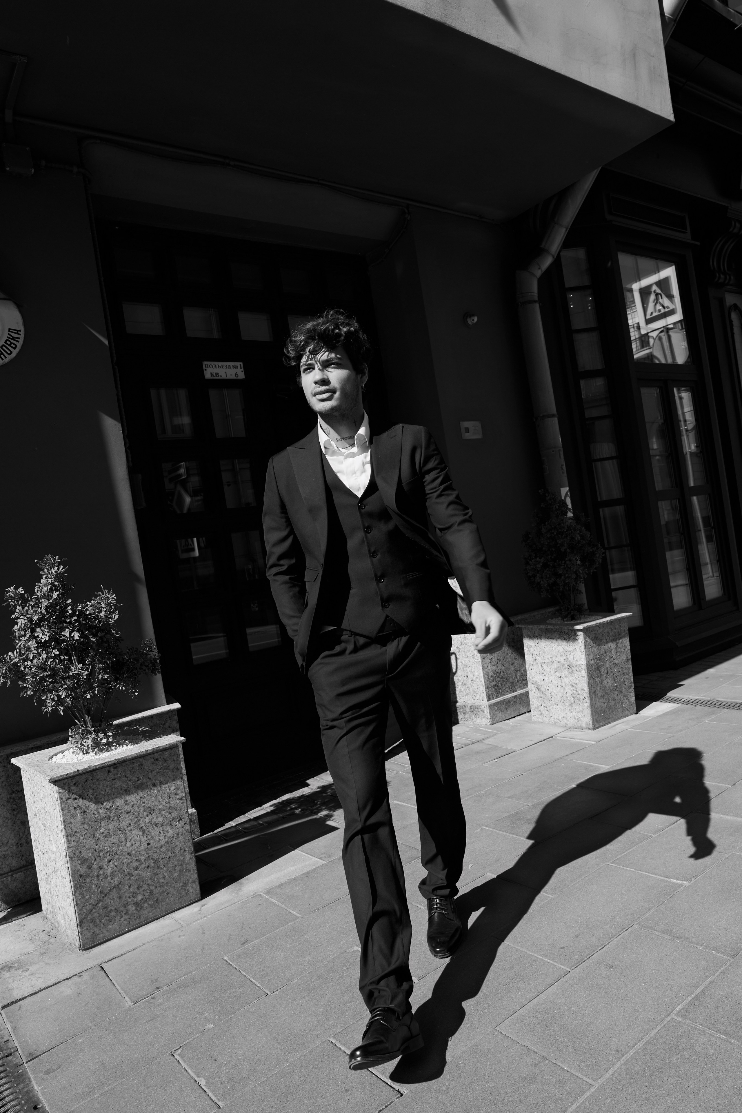 Ислом и Диана (Пакет STANDART Moscow). Свадебный и репортажный фотограф Элина Козырьянова