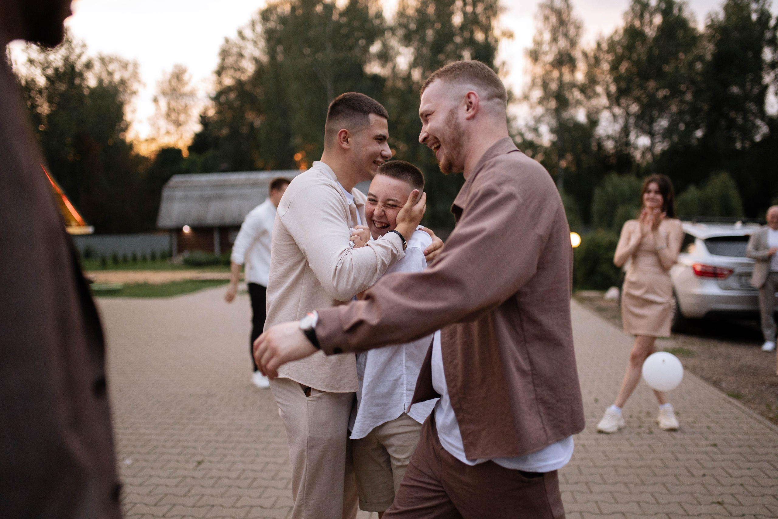 Глеб и Елизавета. Фотограф Анна Агеева