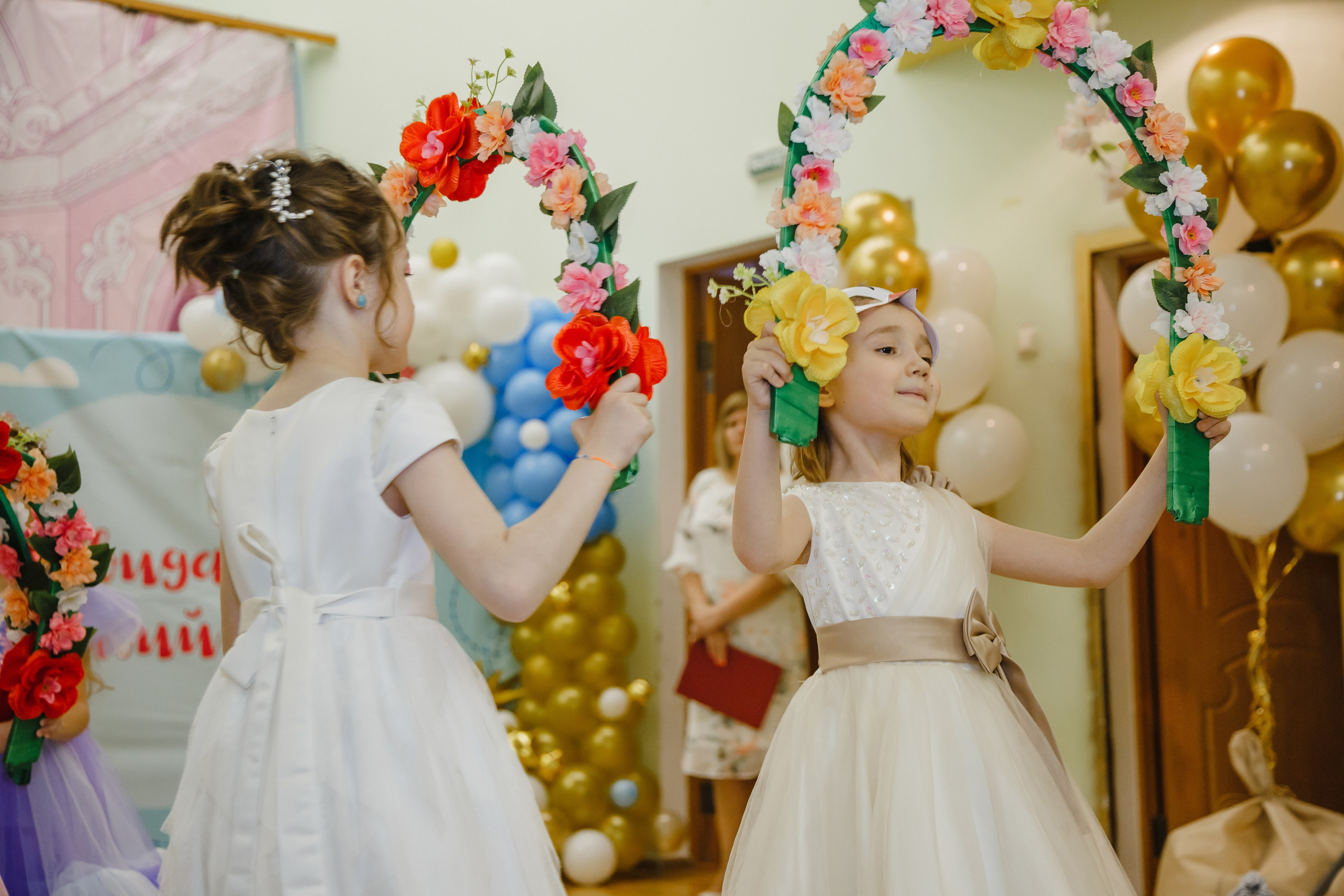 Выпускной в саду 2023. Семейный фотограф Николаева Ольга