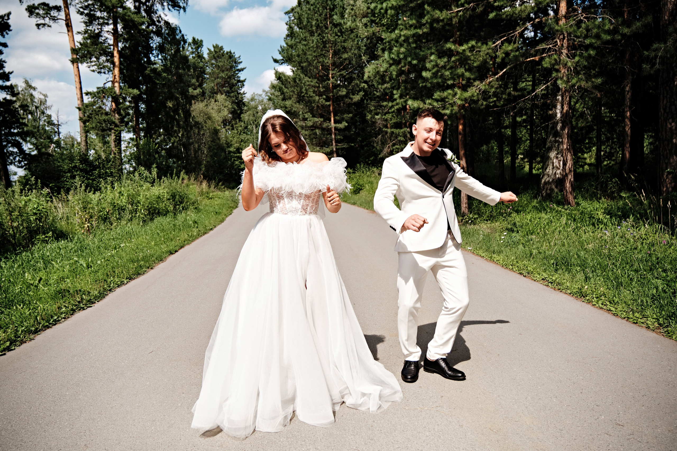 Снежана и Алексей