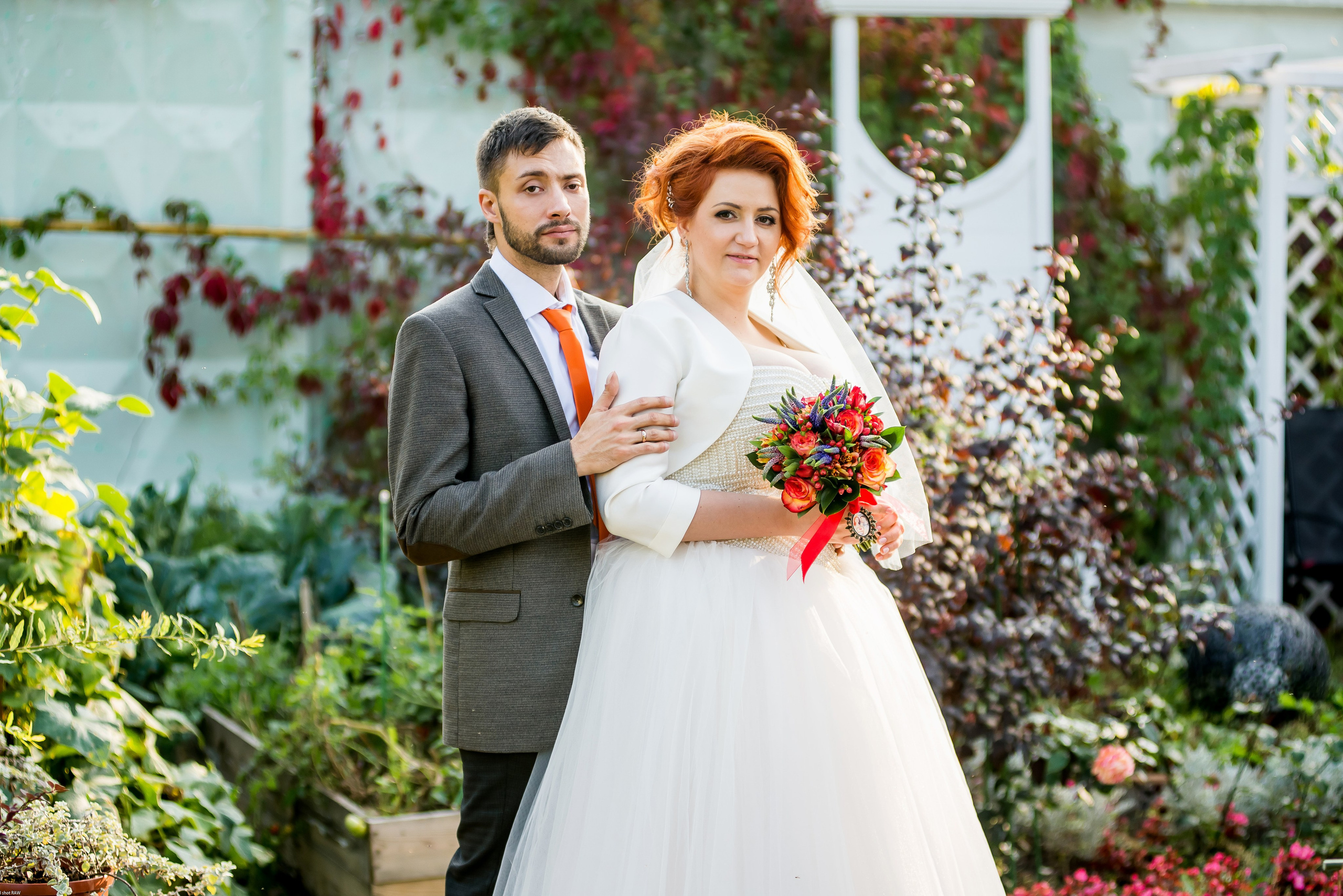 Таня и Николай. Свадебный фотограф в Рязани Вагнер Владимир