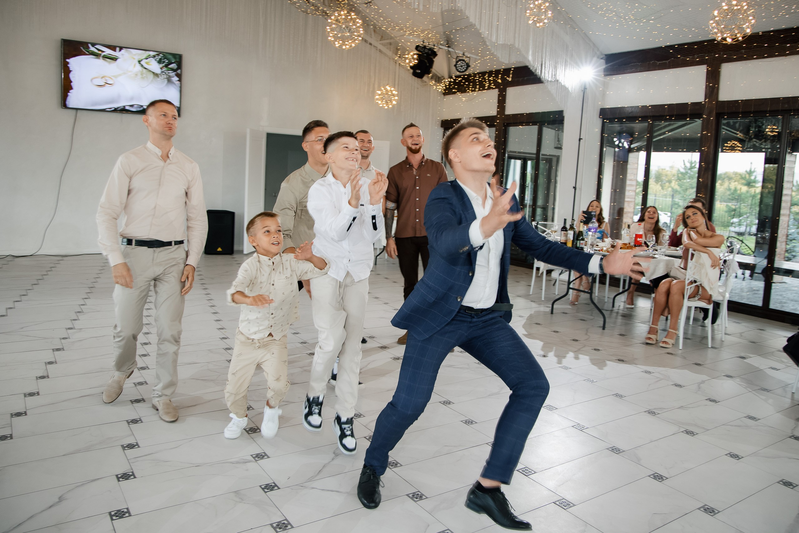 Кристина и Александр. Resches garten. Полный день. Свадебный фотограф в Хабаровске