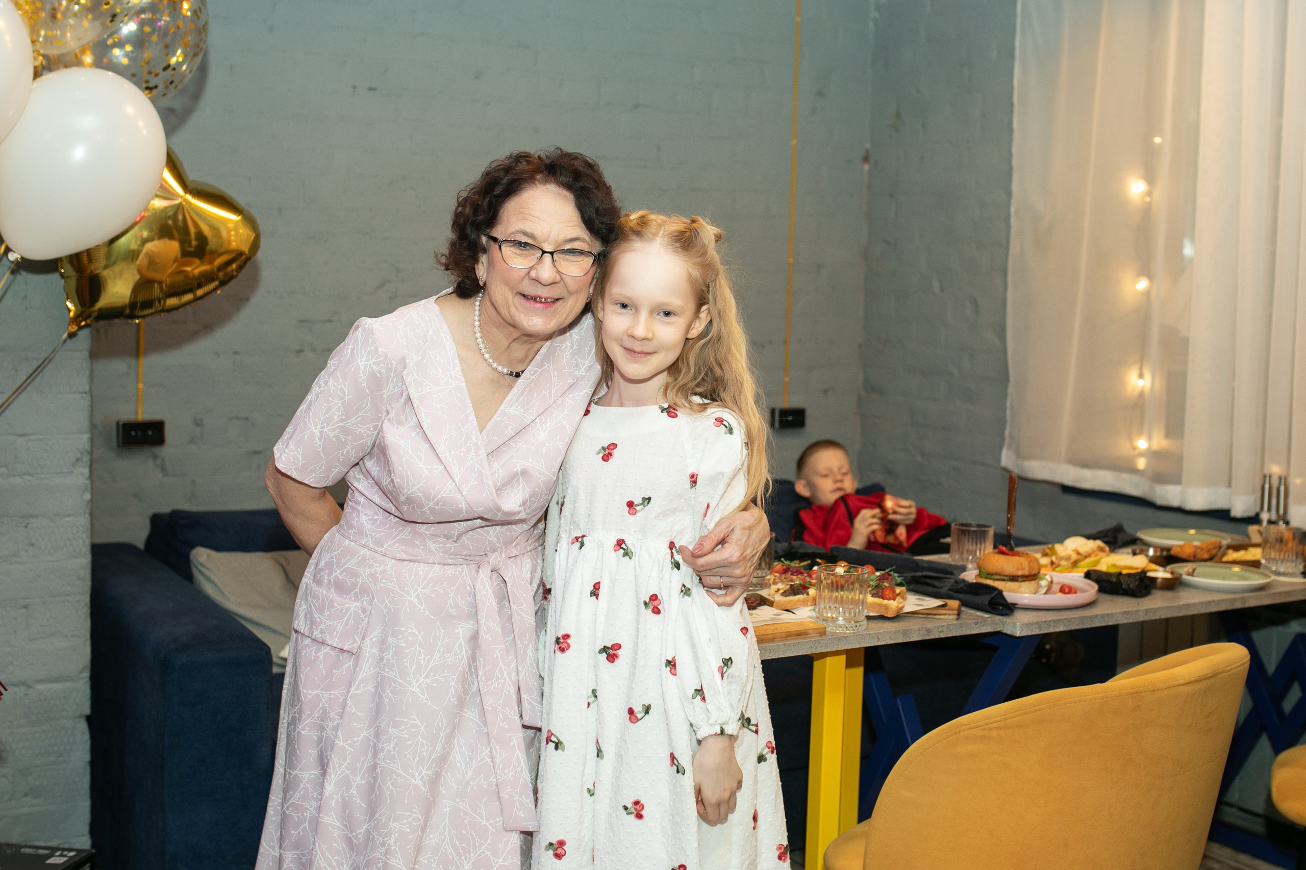 Юбилей Галина. Фотограф в Новосибирске Ася Зверева